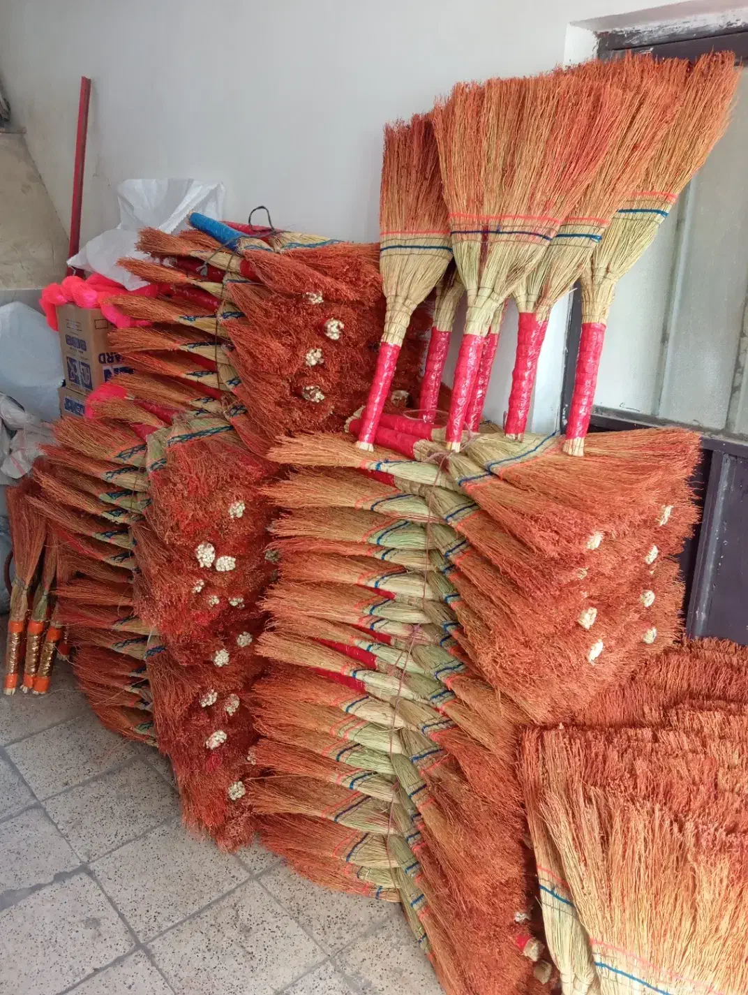 جارو مشهدی|لوازم نظافت|بیرجند, |دیوار