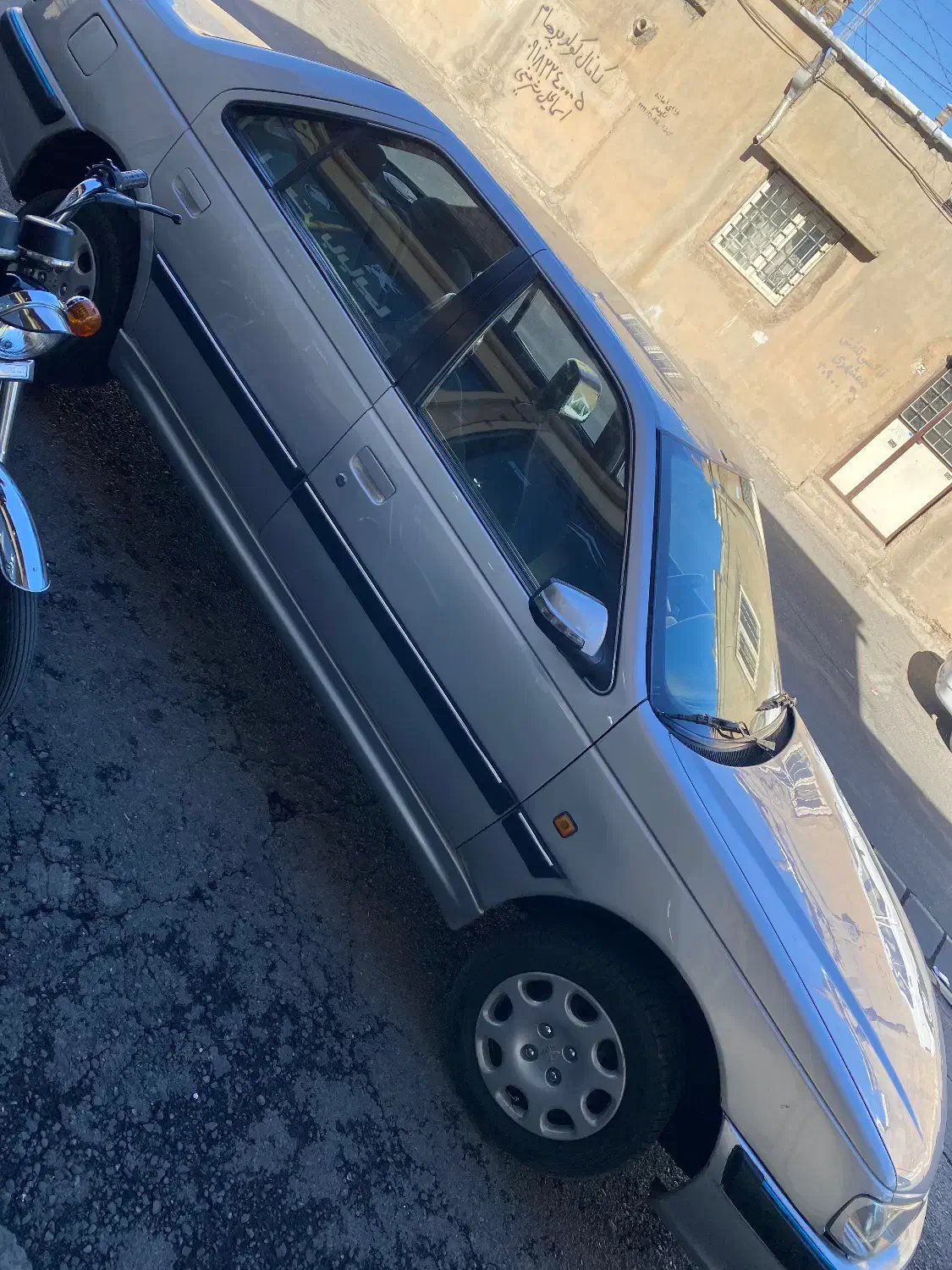 پارس عروسک پلاک تهران|خودرو سواری و وانت|بم, |دیوار