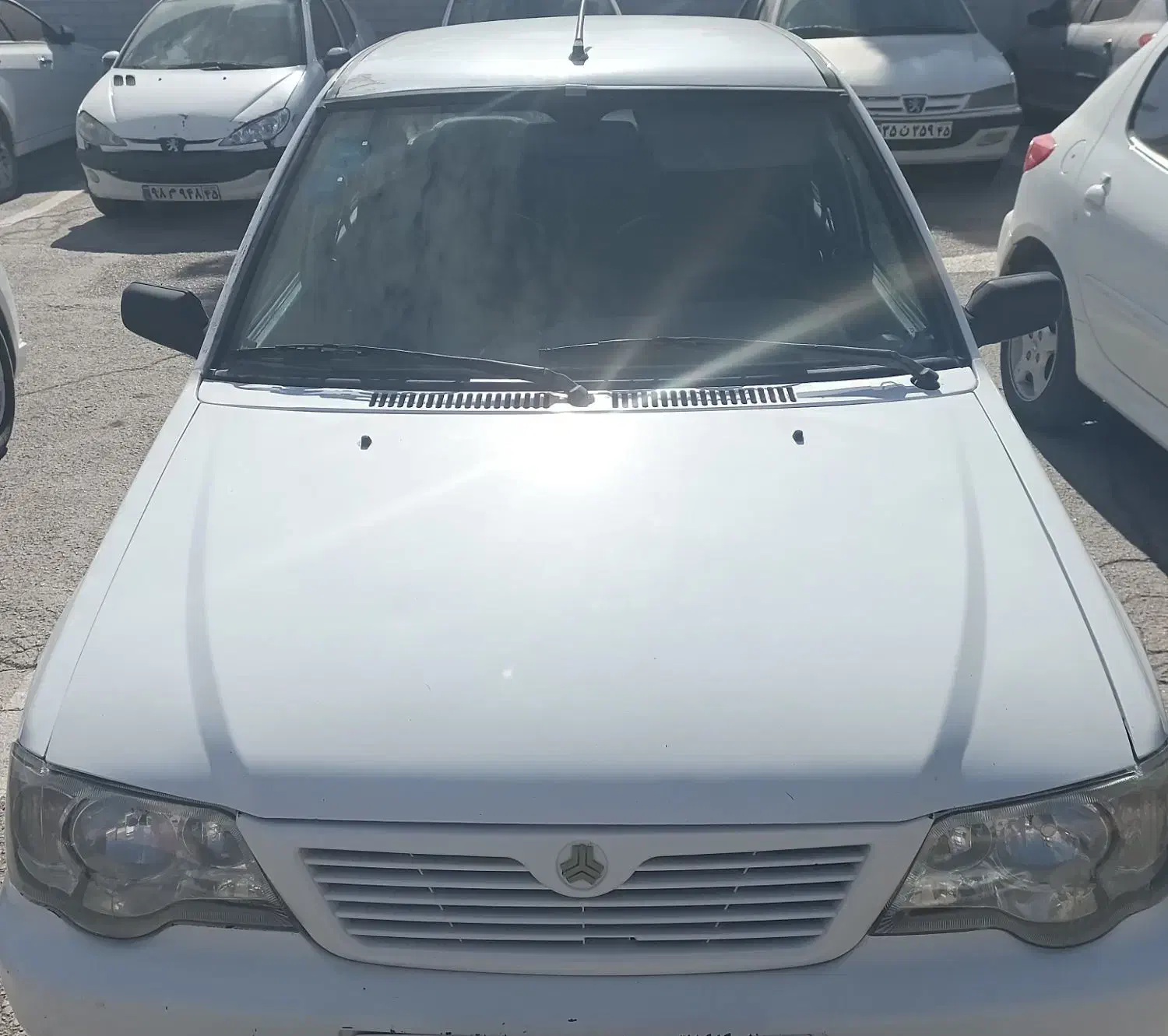 پراید 132مدل 89|خودرو سواری و وانت|کرمان, |دیوار