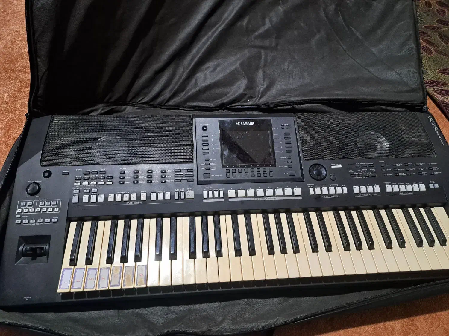 55 تموم تخفیف هم دارد|پیانو، کیبورد، آکاردئون|میناب, |دیوار