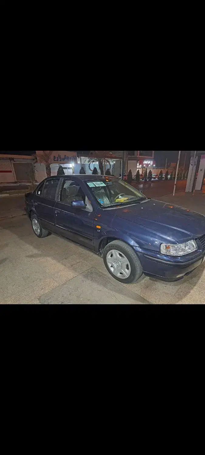 سمند LX آبی کاربنی ۹۶ تمیزخانگی درجه یک بدون رنگ .|خودرو سواری و وانت|اهواز, فاز ۲ پادادشهر|دیوار