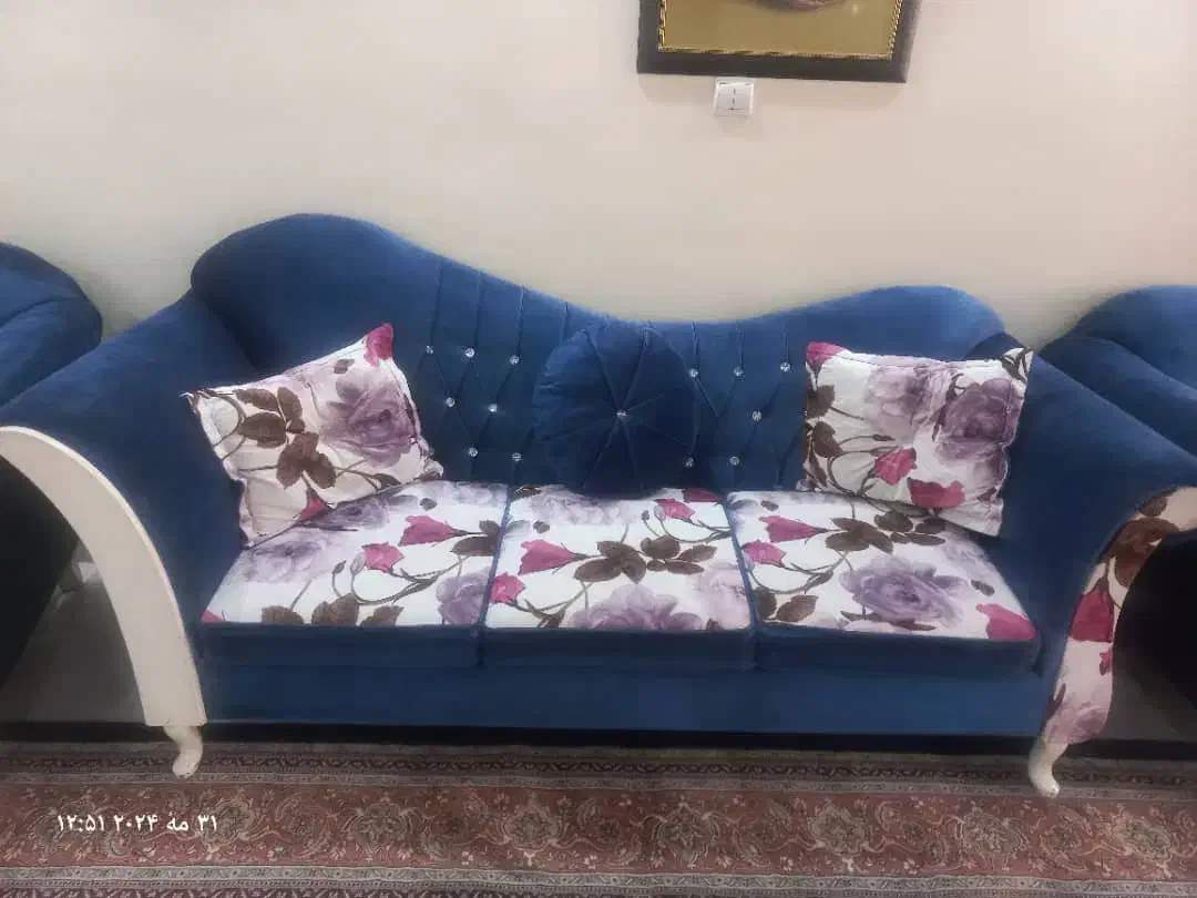 مبل|مبلمان خانگی و میز عسلی|پاکدشت, پاکدشت (مامازند)|دیوار