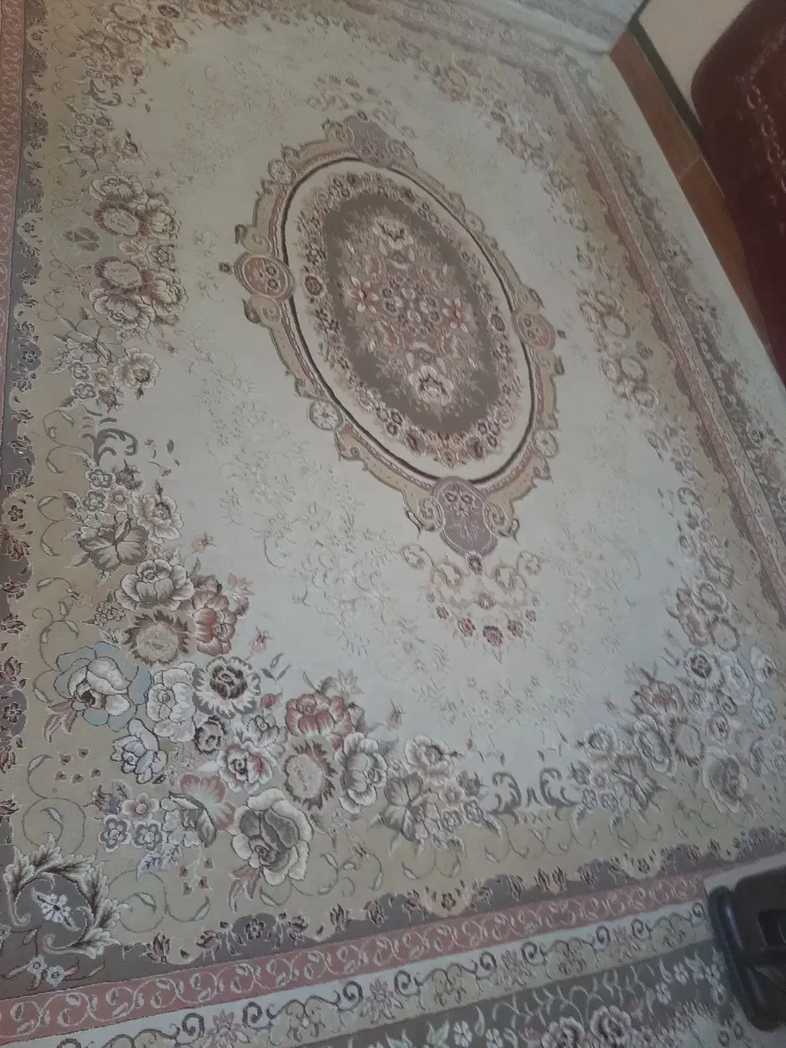 فرش۱۲متری|فرش|خرمدره, |دیوار