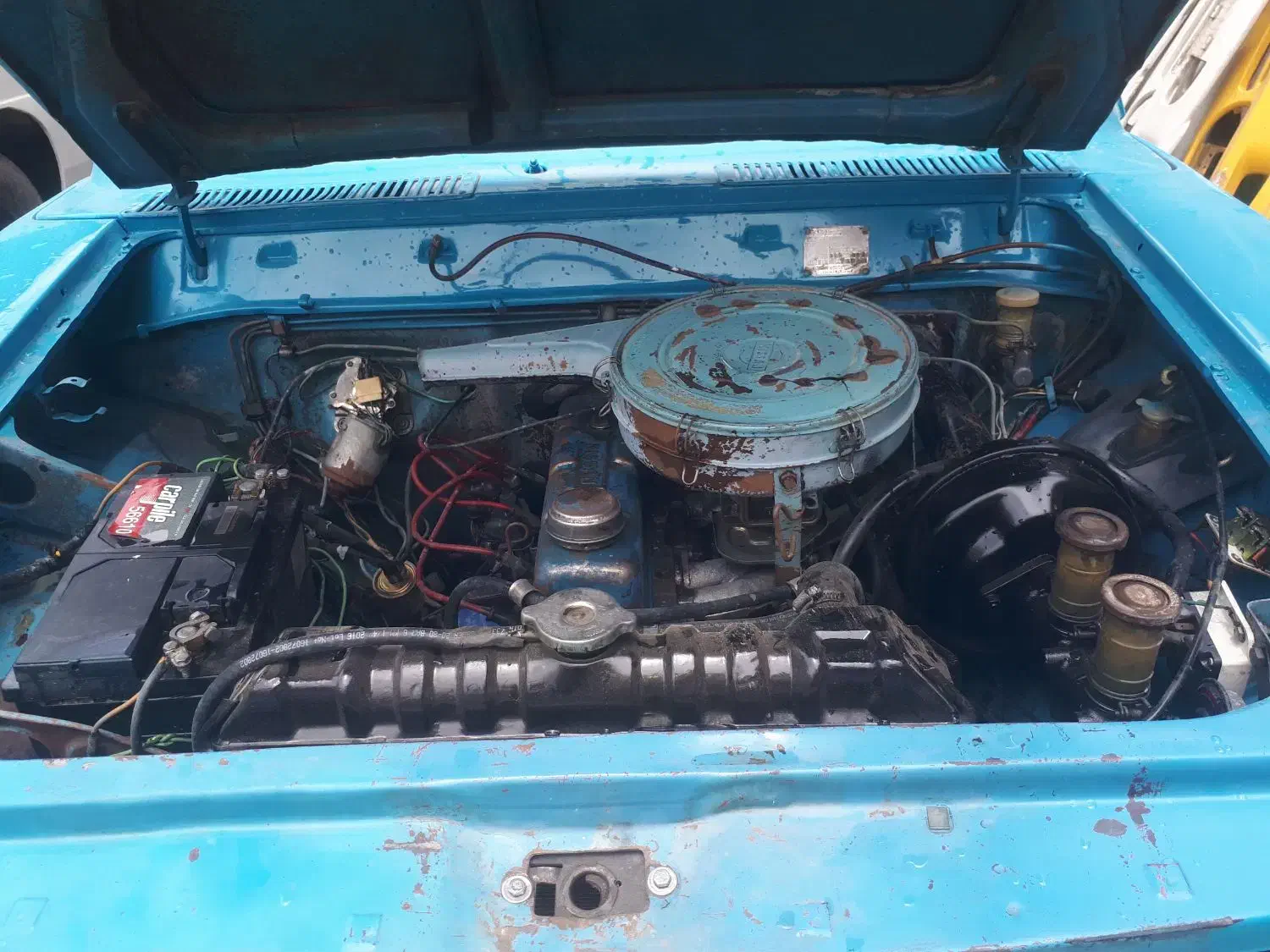 نیسان مدل ۶۲|خودرو سواری و وانت|خاوران, |دیوار