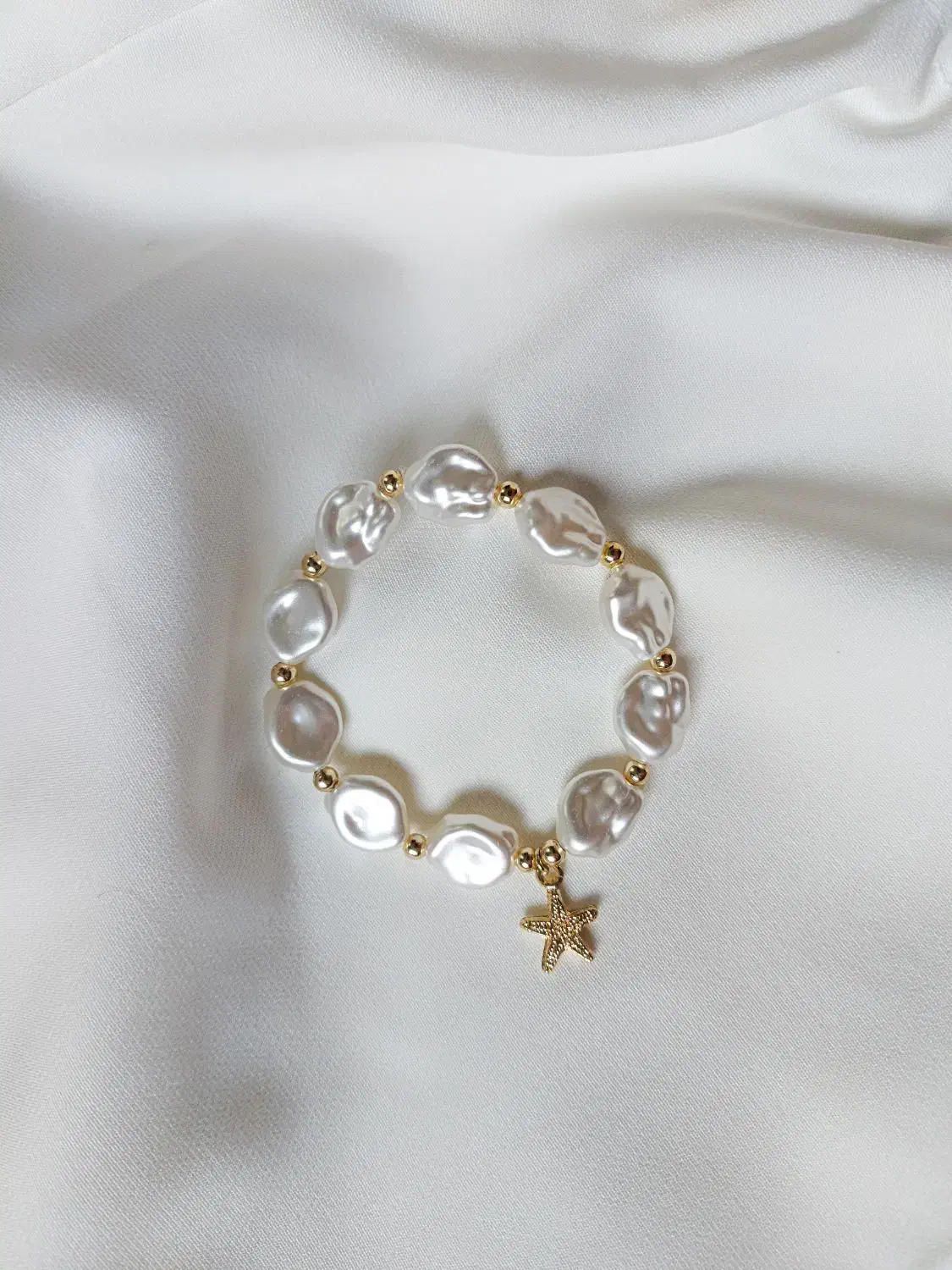 دستبند مرواریدی دریایی|بدلیجات|ساری, |دیوار