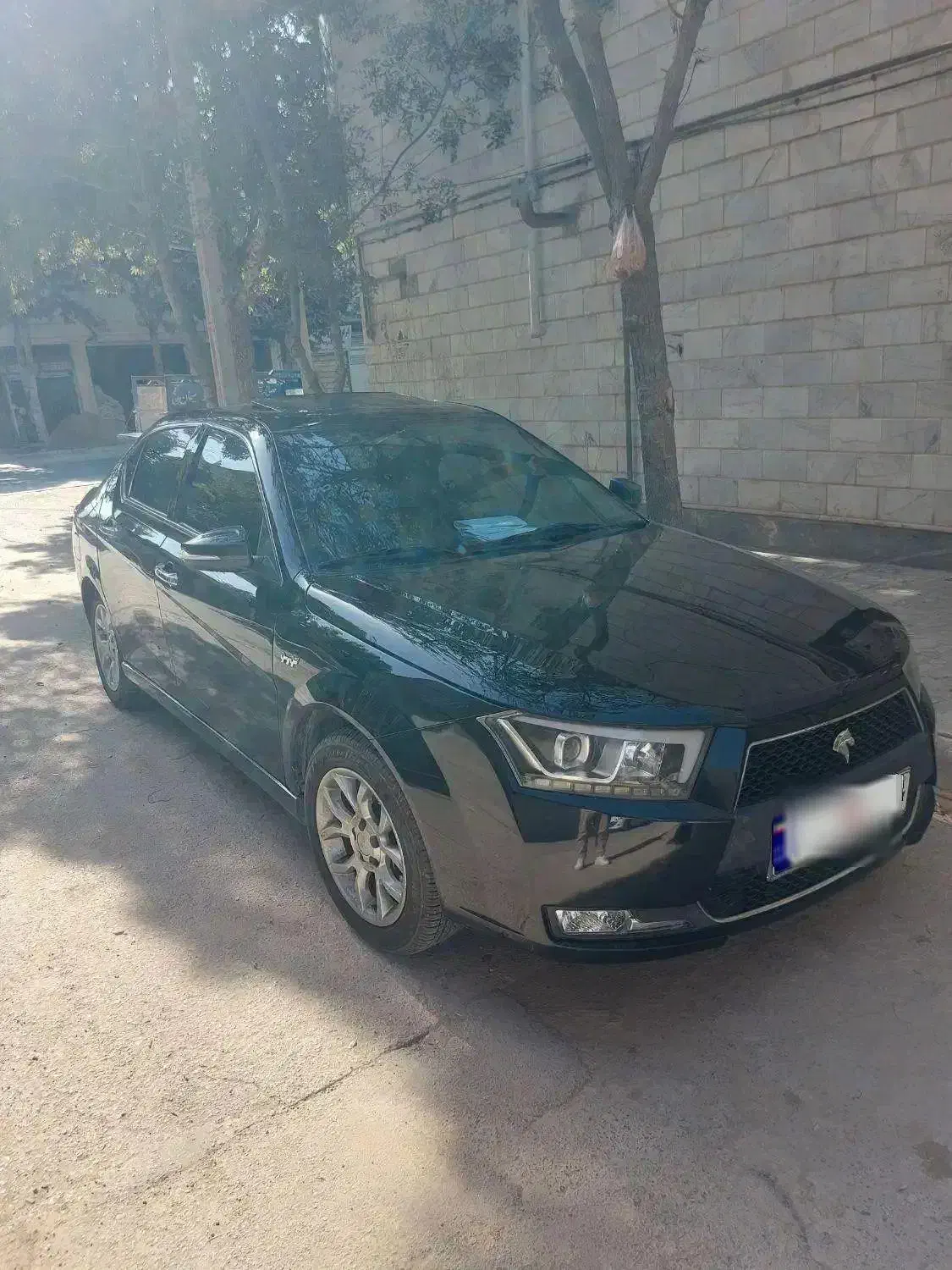 دنا توربواتومات۴۰۱|خودرو سواری و وانت|بجنورد, |دیوار