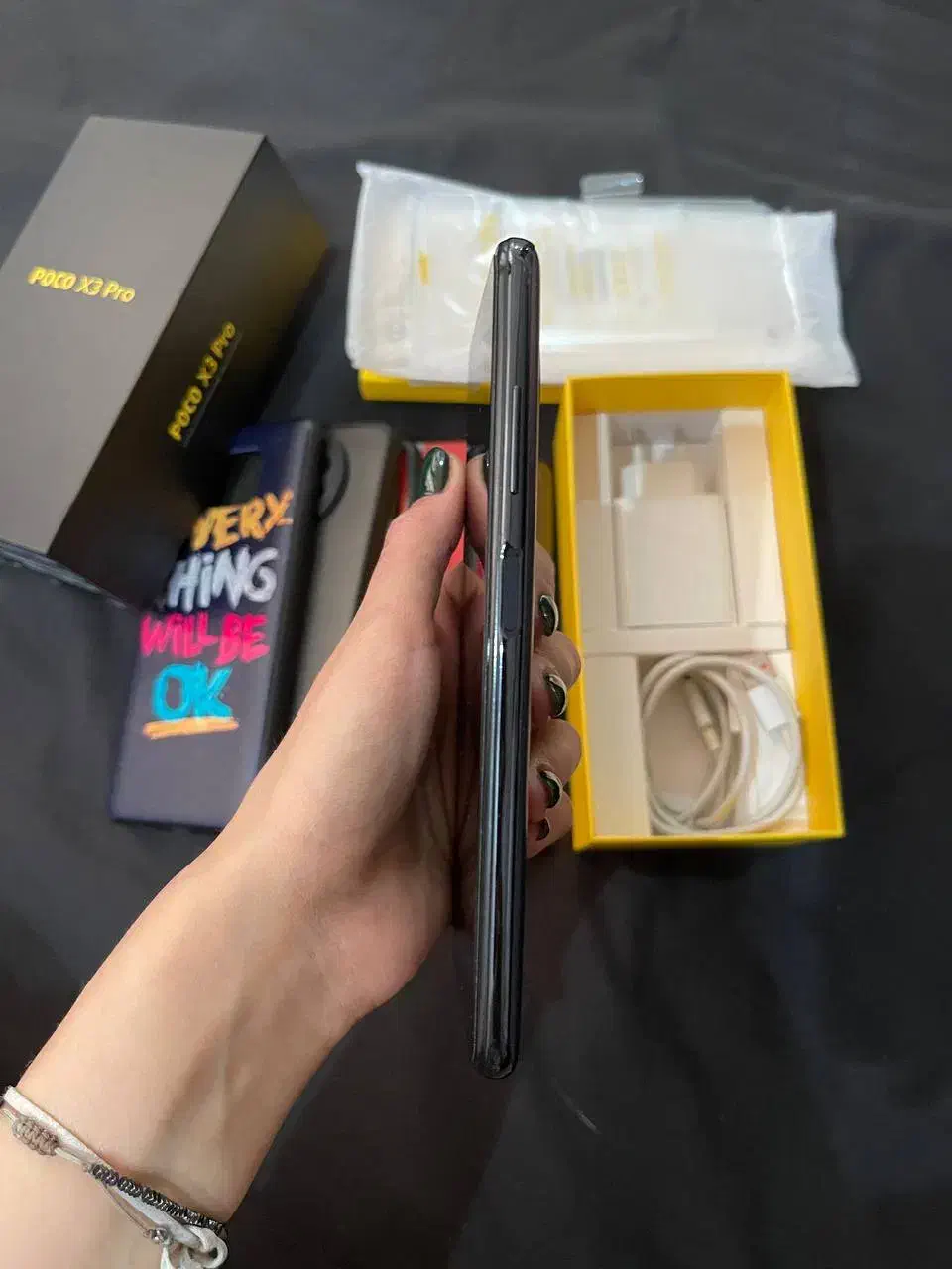 Poco X3 Pro 128G|موبایل|تهران, نیروی هوایی (پیروزی)|دیوار