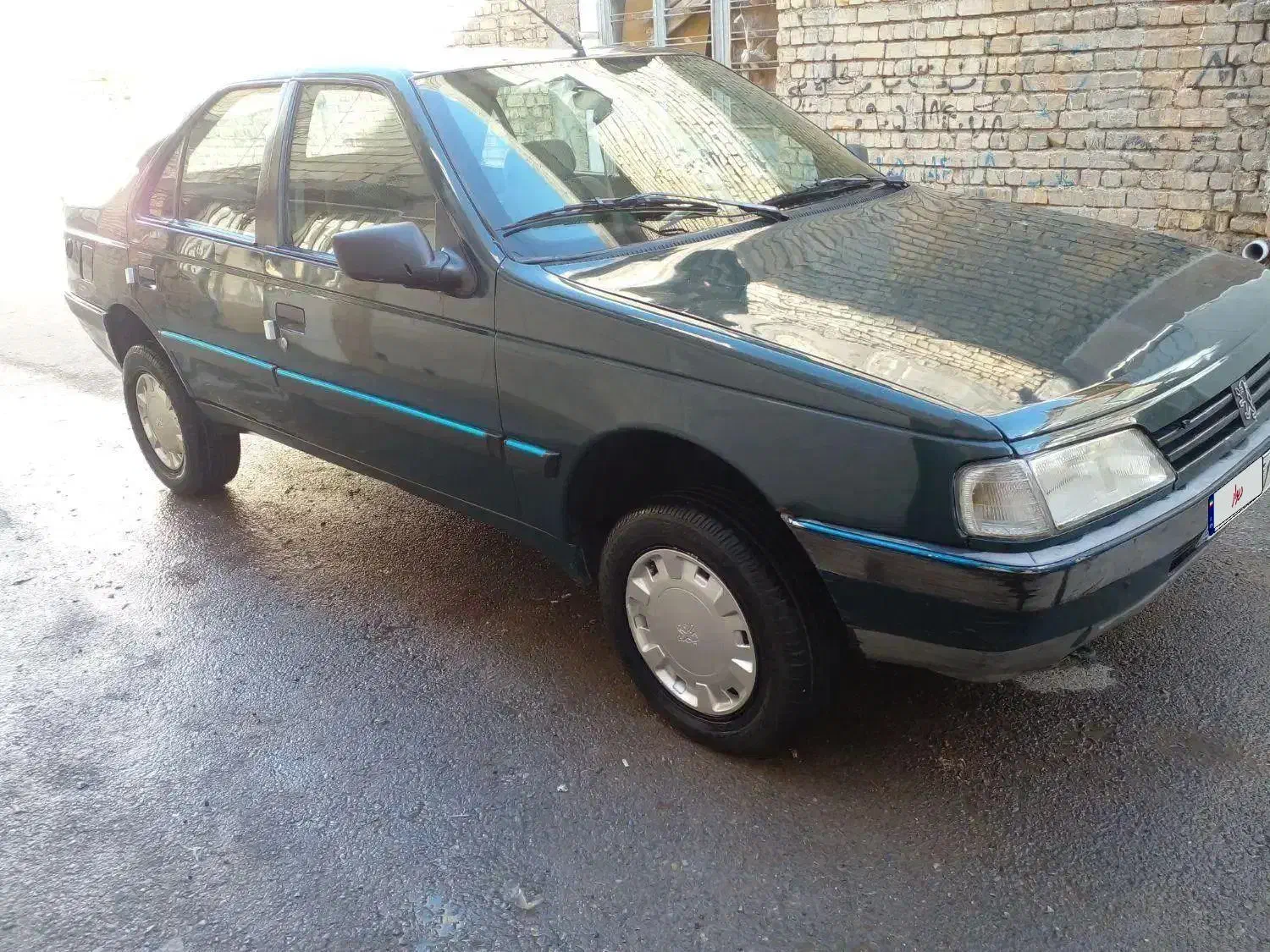 اردی ۸۳|خودرو سواری و وانت|شیراز, کفترک|دیوار