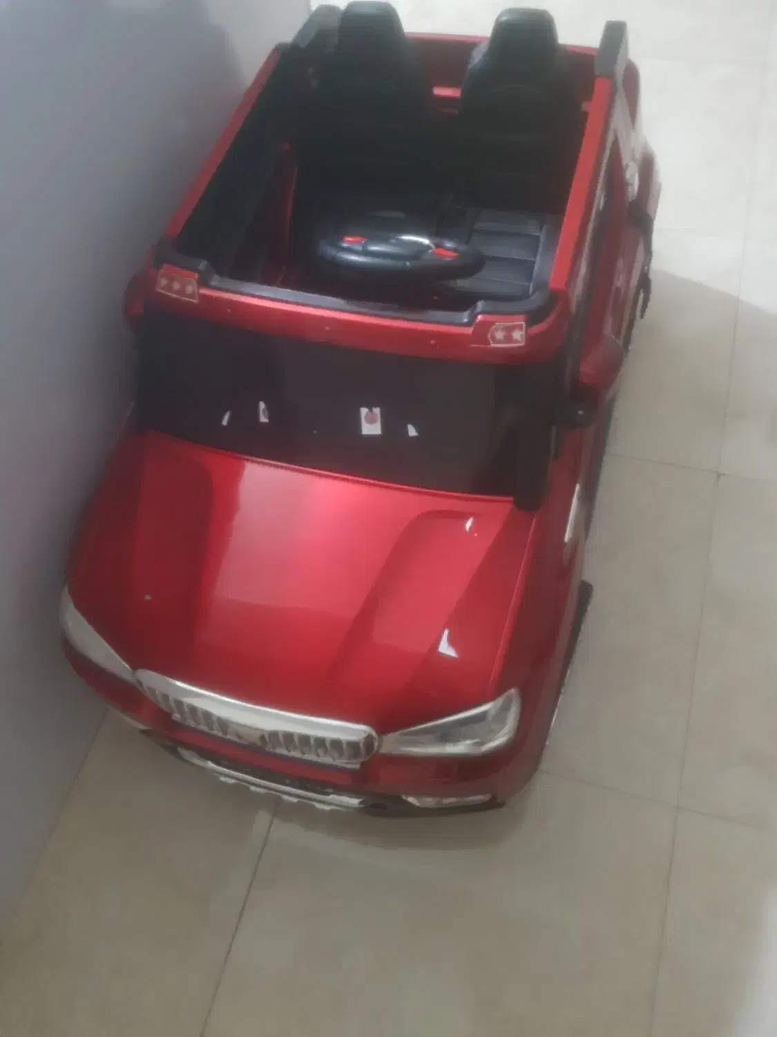 ماشین شارژی|دوچرخه، اسکیت، اسکوتر|فردیس, نگارستان|دیوار