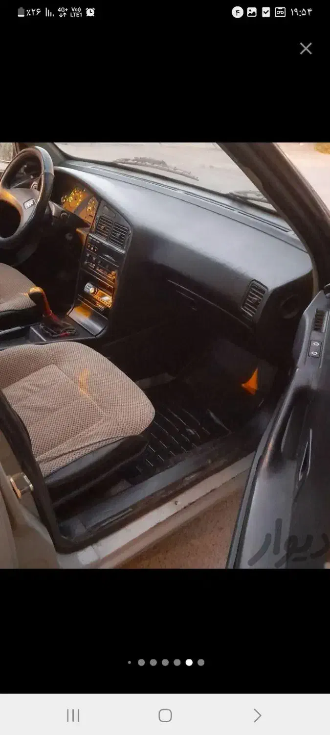 اردی مدل ۸۲|خودرو سواری و وانت|گلبهار, شهر جدید گلبهار|دیوار