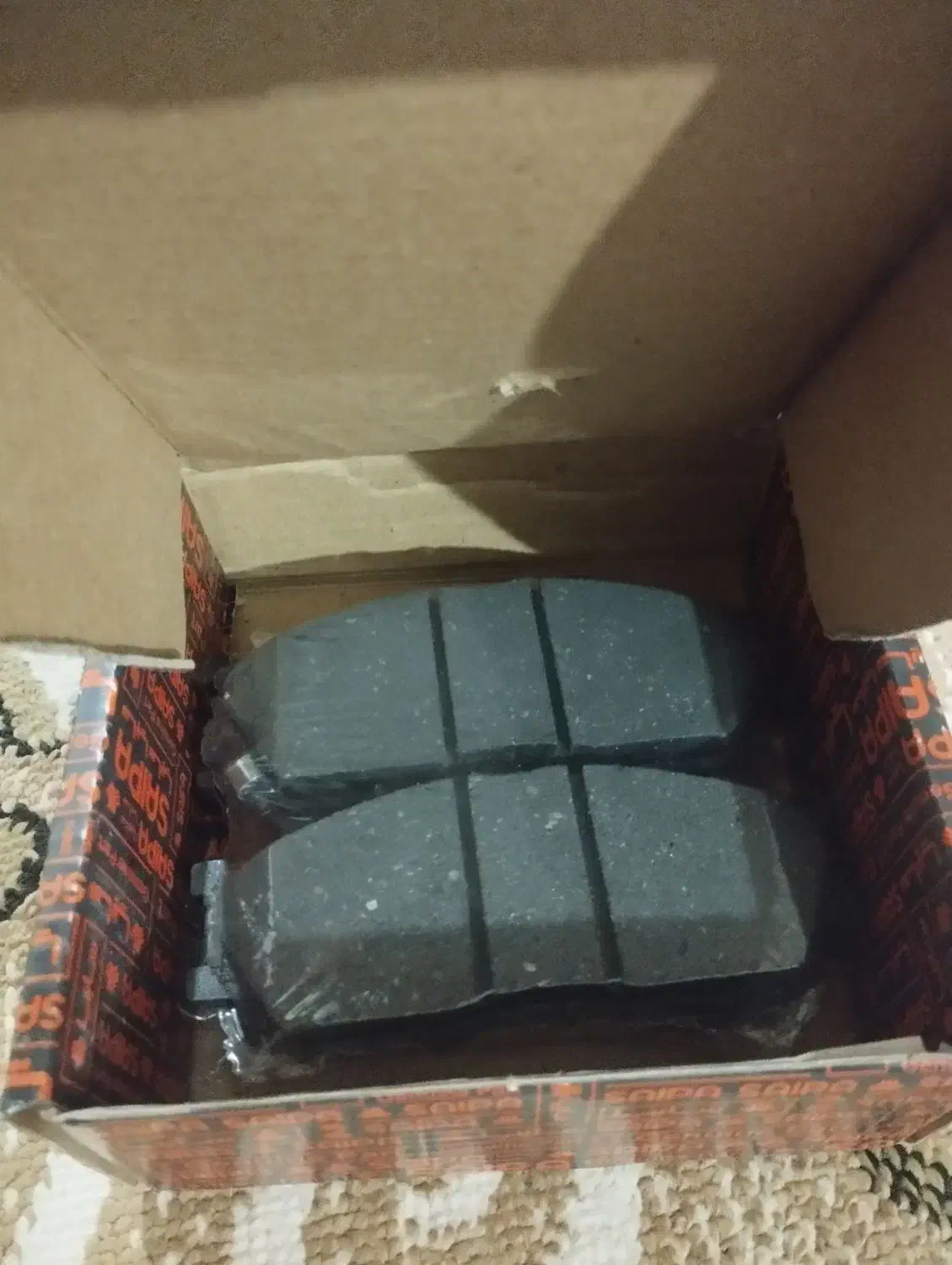 لنت جلو|قطعات یدکی و لوازم جانبی|زرندیه, |دیوار