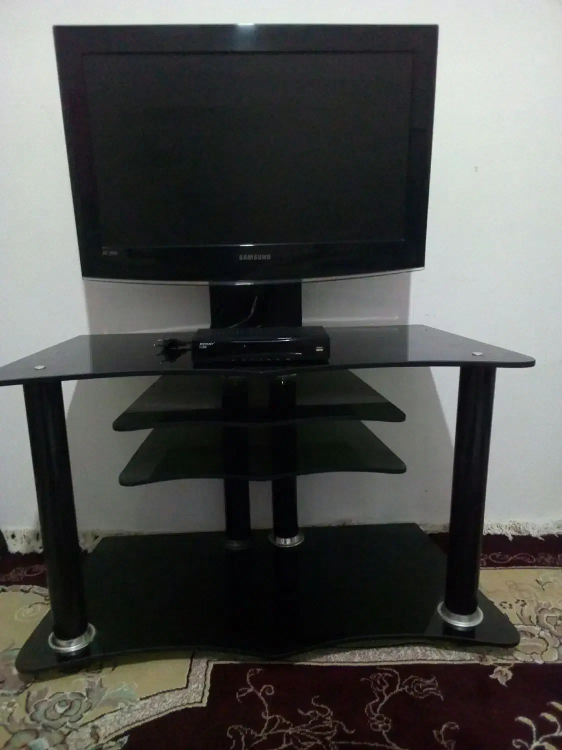 تلویزیون ال سی دی. ۳۲ سامسونگ|تلویزیون و پروژکتور|پاکدشت, پاکدشت (مامازند)|دیوار