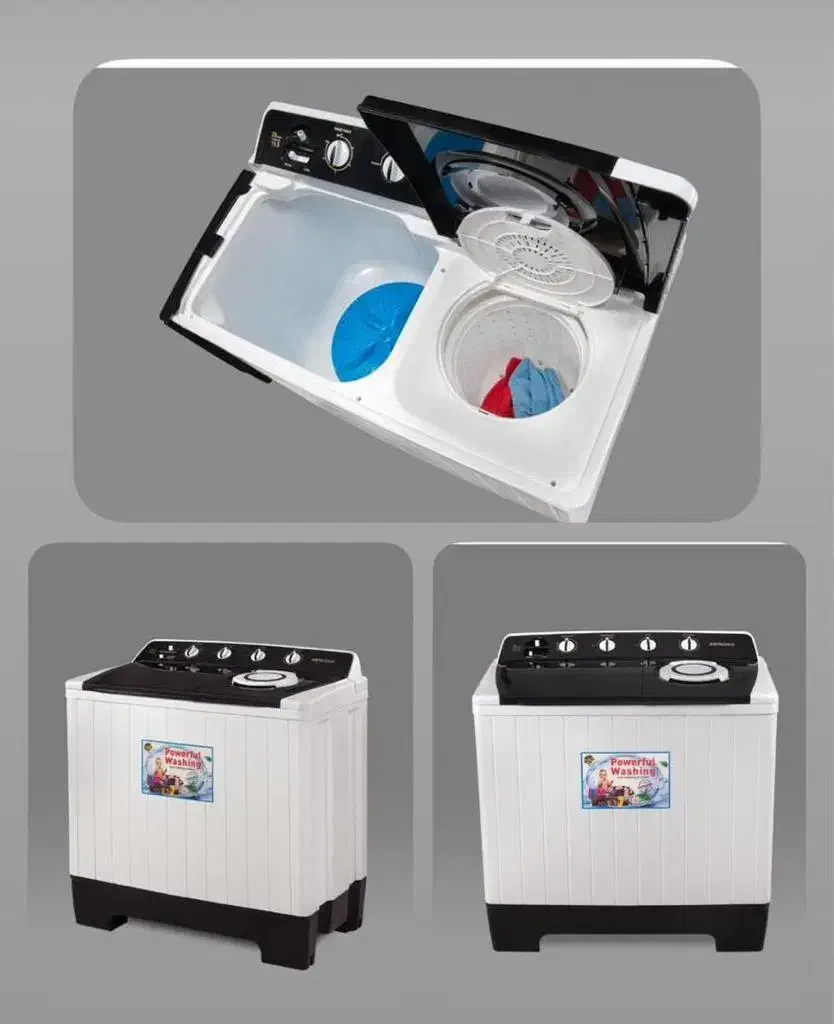 ماشین لباسشویی (پتوشو)دو قلو ۲۱ کیلویی آربوت تبریز|ماشین لباسشویی و خشککن لباس|نهاوند, |دیوار