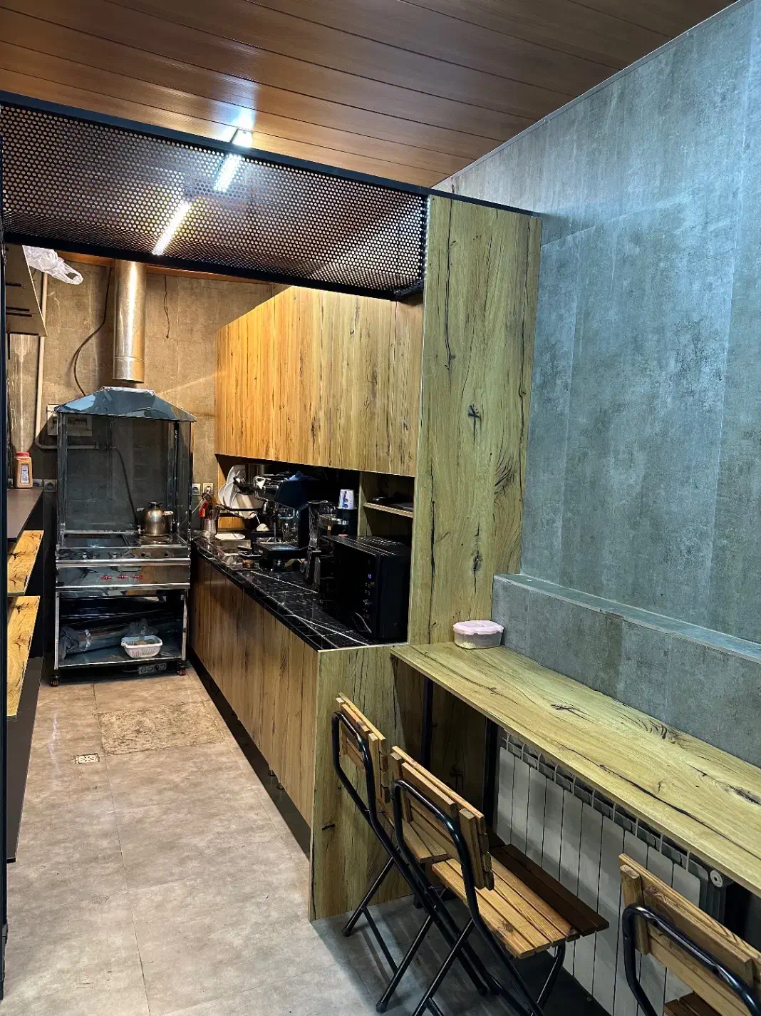 اجاره بوفه باشگاه بدنسازی|اجارهٔ مغازه و غرفه|تهران, بلوار کشاورز|دیوار