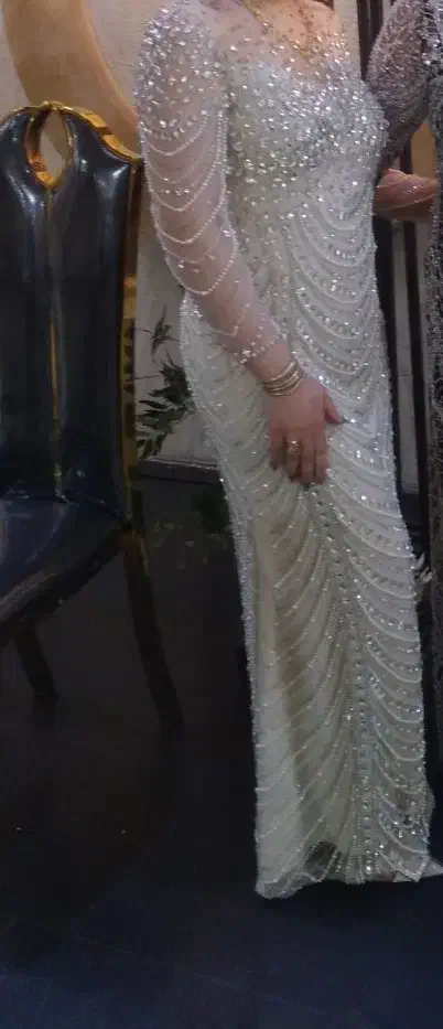 لباس مجلسی پنل سنگدوزی|لباس|چهاردانگه (تهران), |دیوار