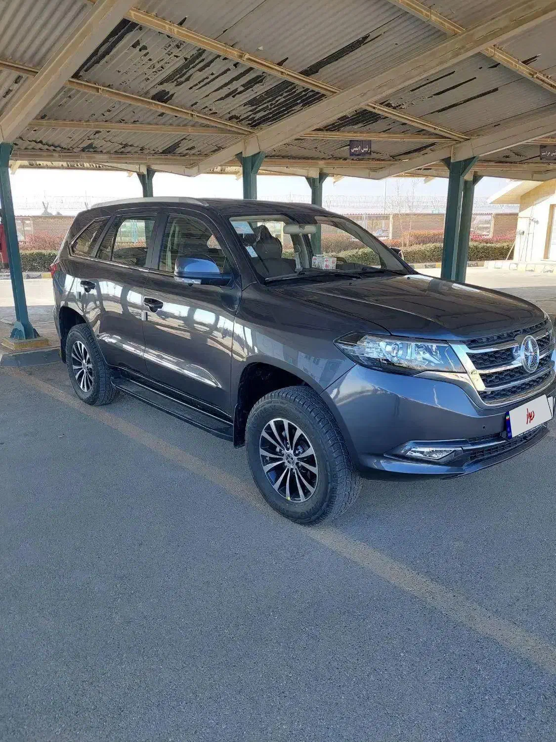 دایون Y5 دودیفرانسیل|خودرو سواری و وانت|مشهد, الهیه|دیوار