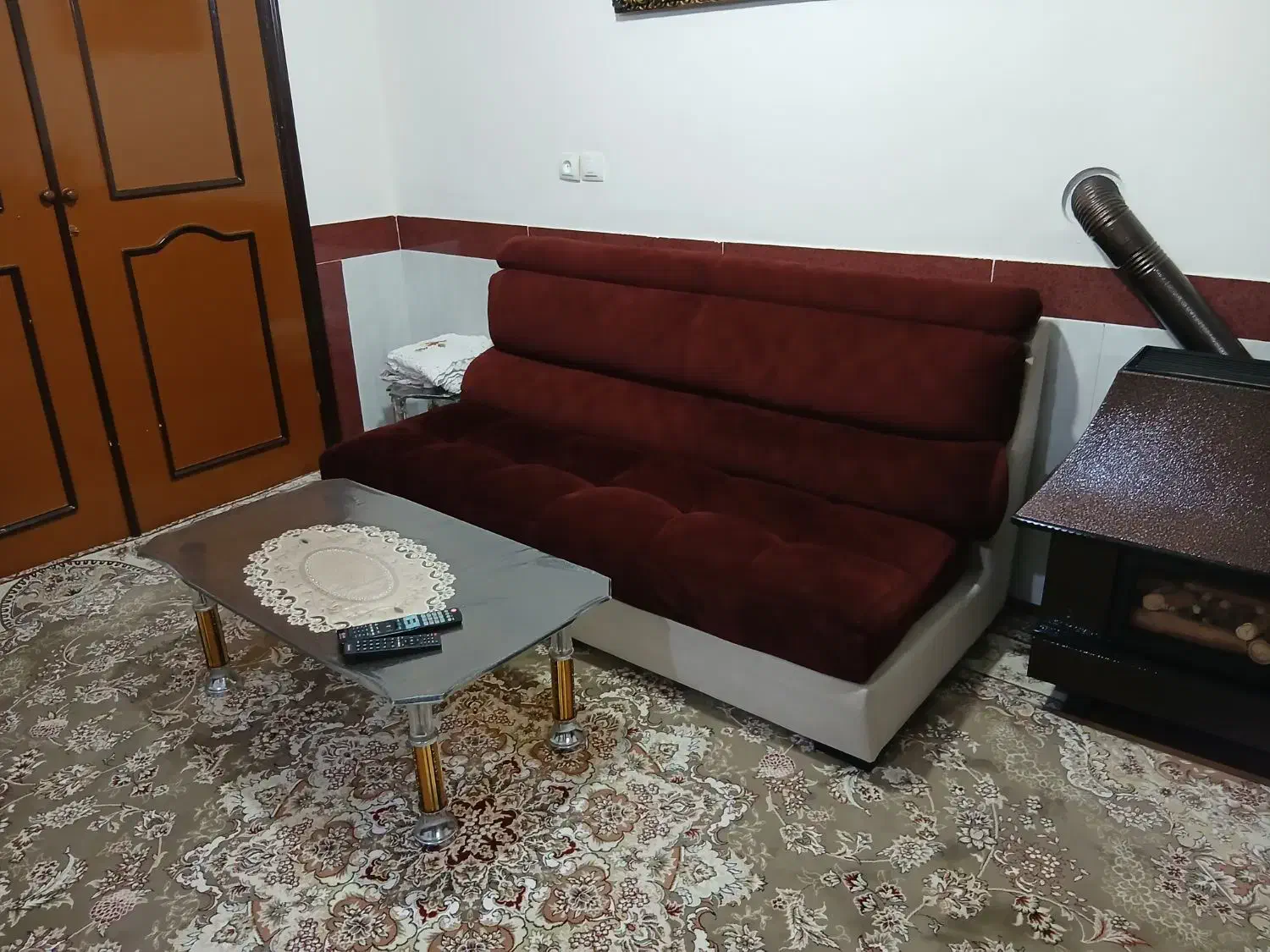 مبل ۱۰ نفره|مبلمان خانگی و میز عسلی|سنندج, |دیوار