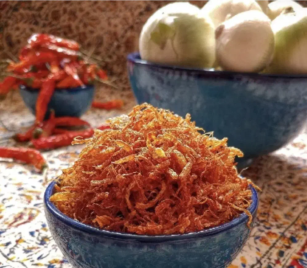 پیاز داغ وانواع سبزی و غیره|خوردنی و آشامیدنی|شیراز, مسلم|دیوار