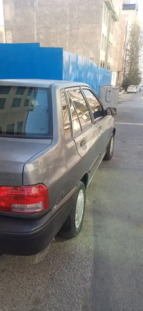 پراید ۸۶|خودرو سواری و وانت|رودهن, |دیوار