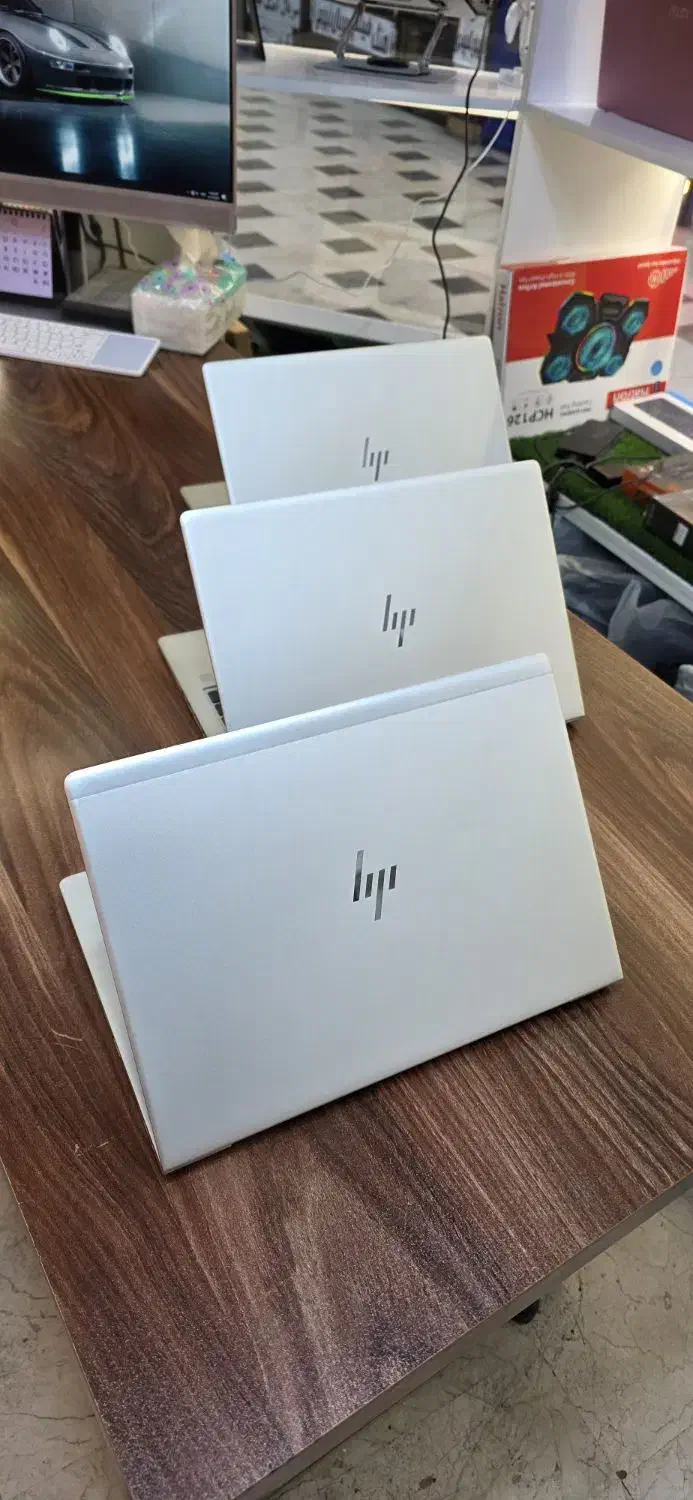 Hp elitebook 745 g6 در حد نو|رایانه همراه|اردبیل, |دیوار