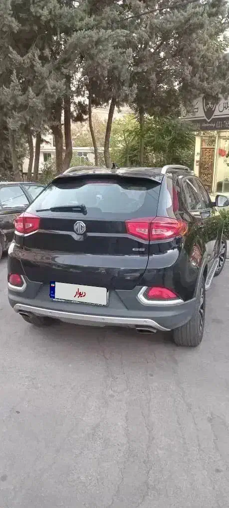 ام جی gs|خودرو سواری و وانت|رودهن, |دیوار