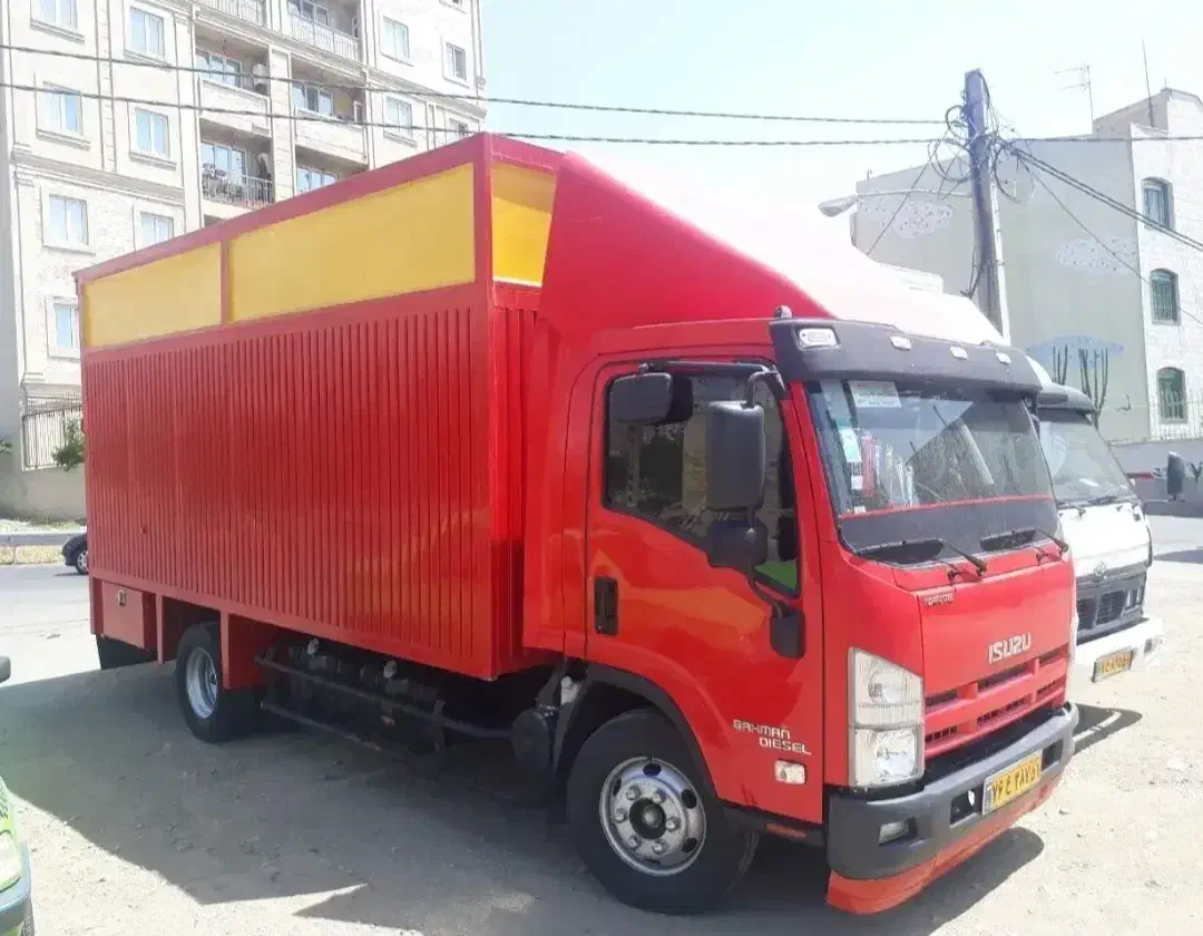 باربری اتوبار تهران حمل بار جابجایی اسبابکشی منزل|خدمات حمل و نقل|تهران, اختیاریه|دیوار