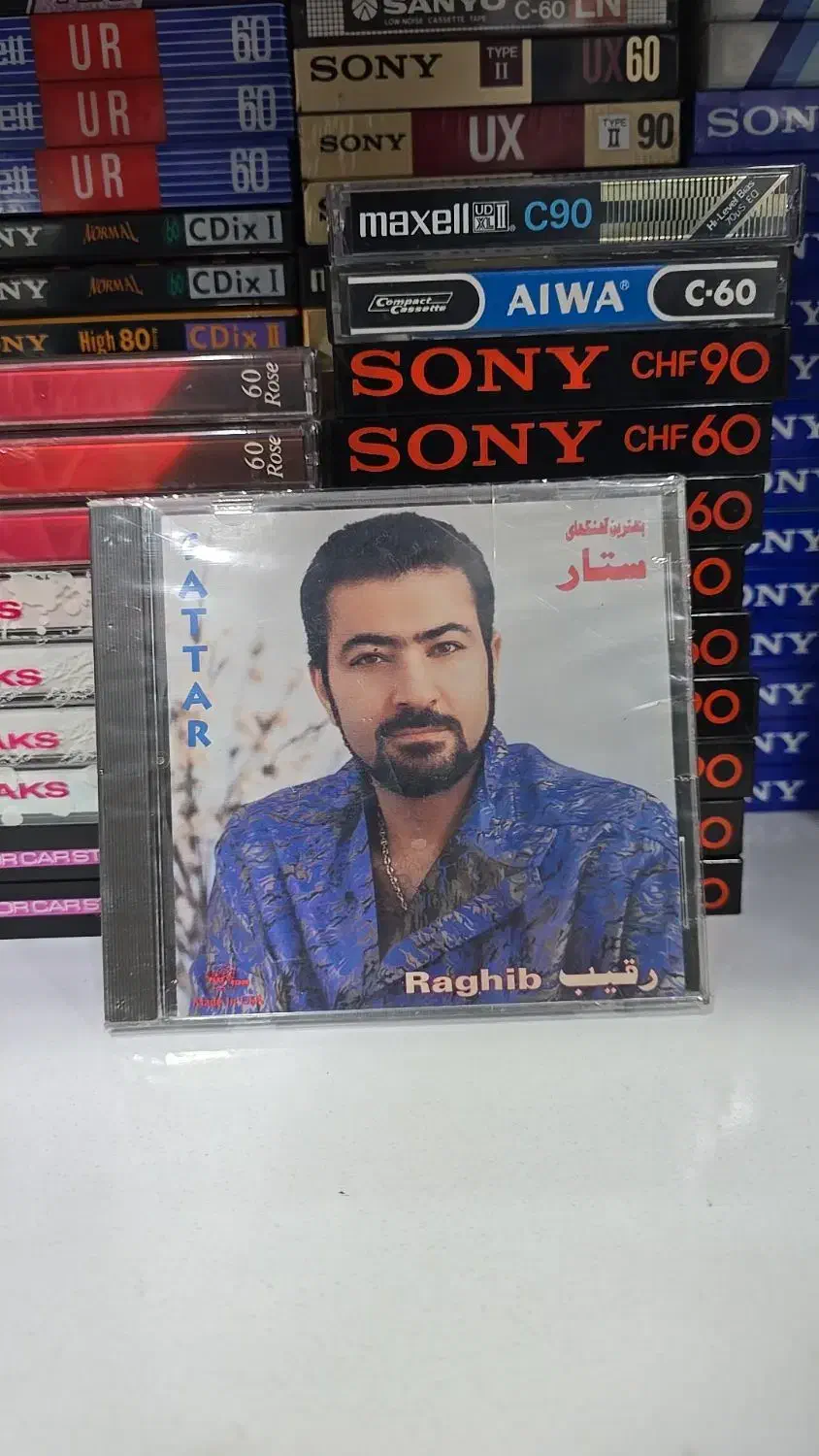 فروش سی دی اورجینال آمریکایی|فیلم و موسیقی|تهران, مختاری|دیوار