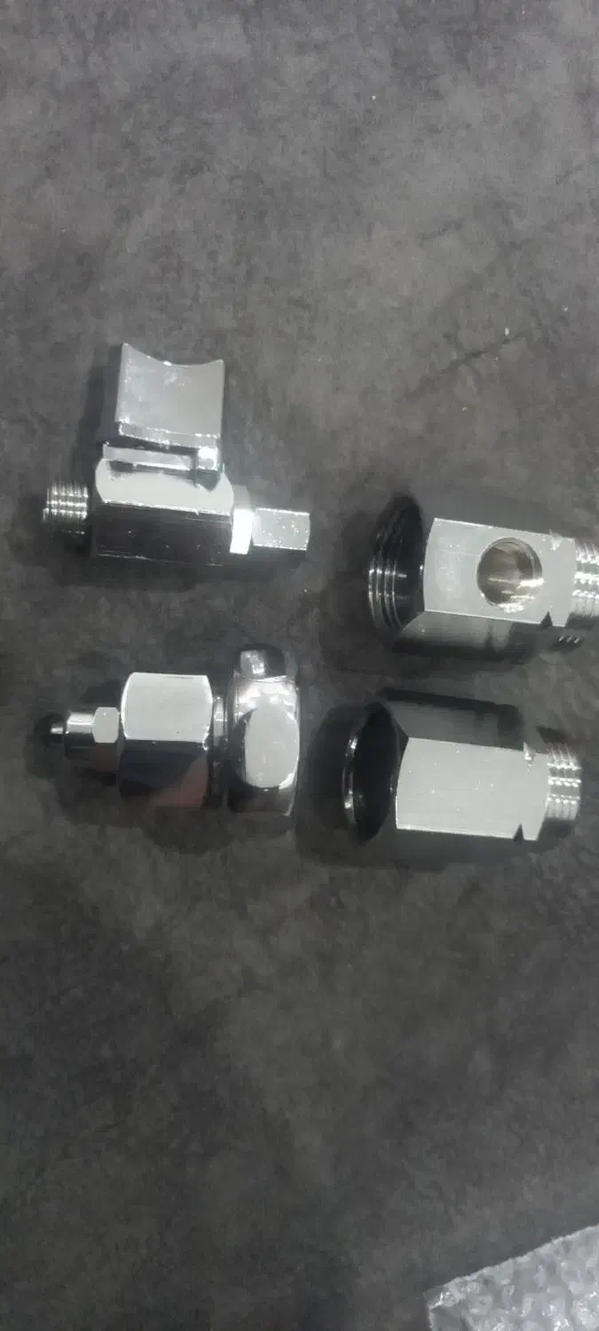 شیر و اتصالات ساید|آبسردکن و تصفیه آب|اهواز, رسالت|دیوار