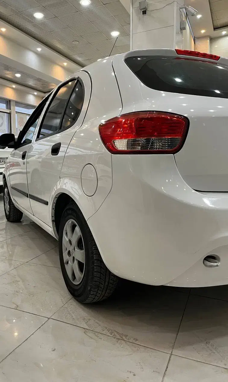 تیبا۲|خودرو سواری و وانت|مراغه, |دیوار