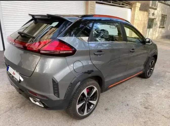 x33 cross|خودرو سواری و وانت|تهران, ابوذر|دیوار