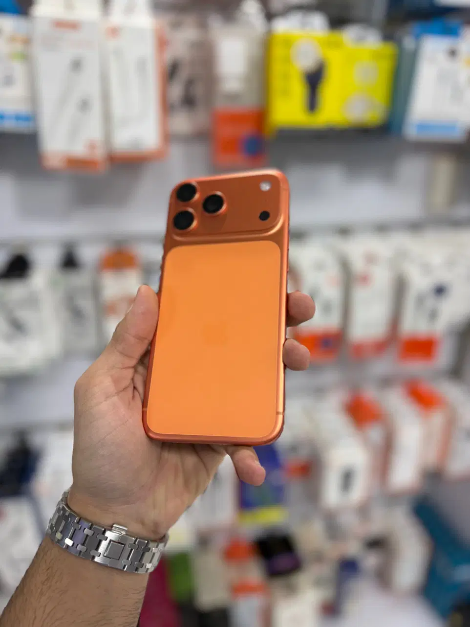Iphone 17 promax|موبایل|ارومیه, |دیوار