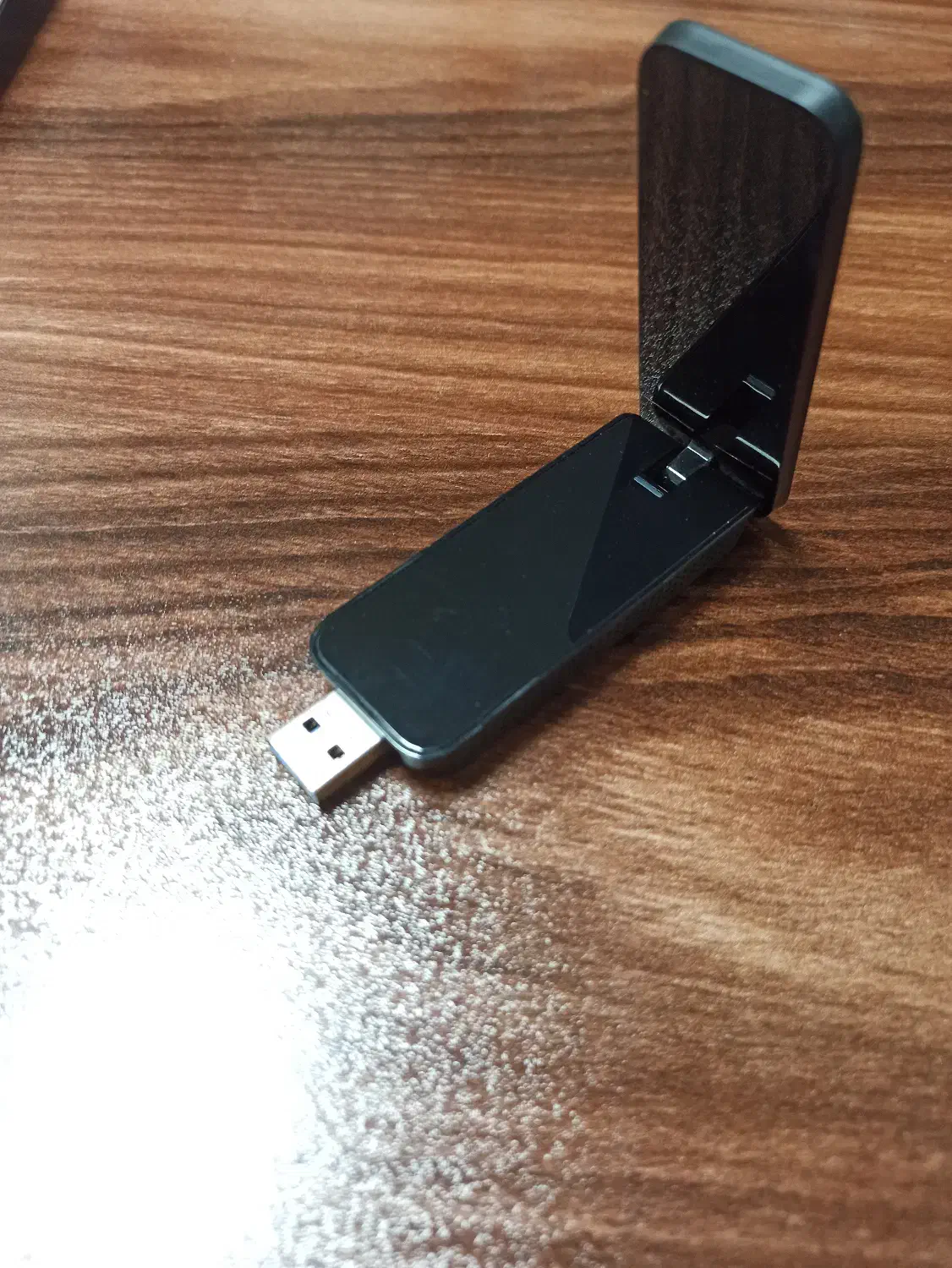 کارت شبکه USB تی پی-لینک مدل Archer T4U|مودم و تجهیزات شبکه|تهران, زنجان جنوبی|دیوار