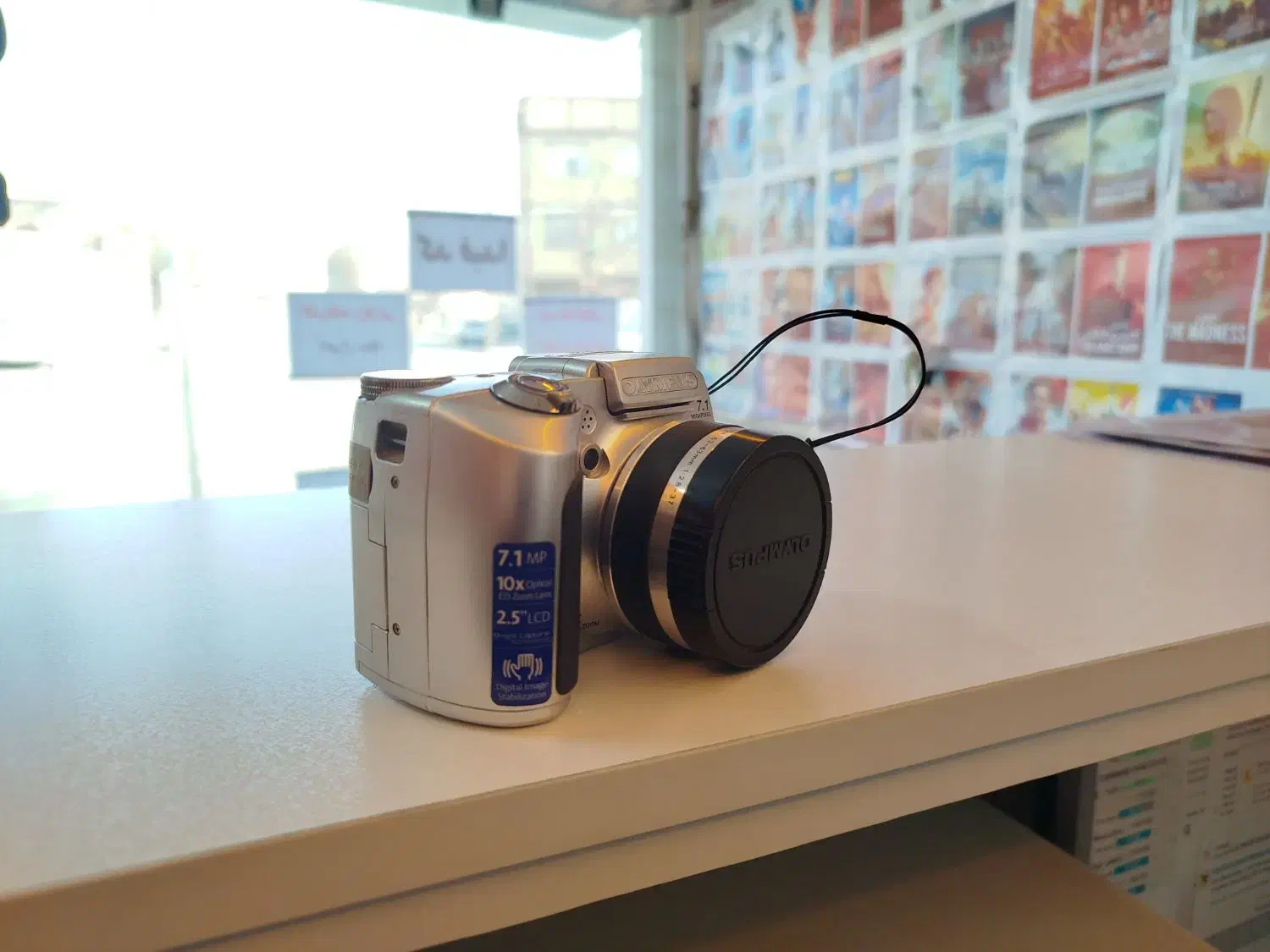 دوربین olympus|دوربین عکاسی و فیلم‌برداری|مشهد, تلگرد|دیوار