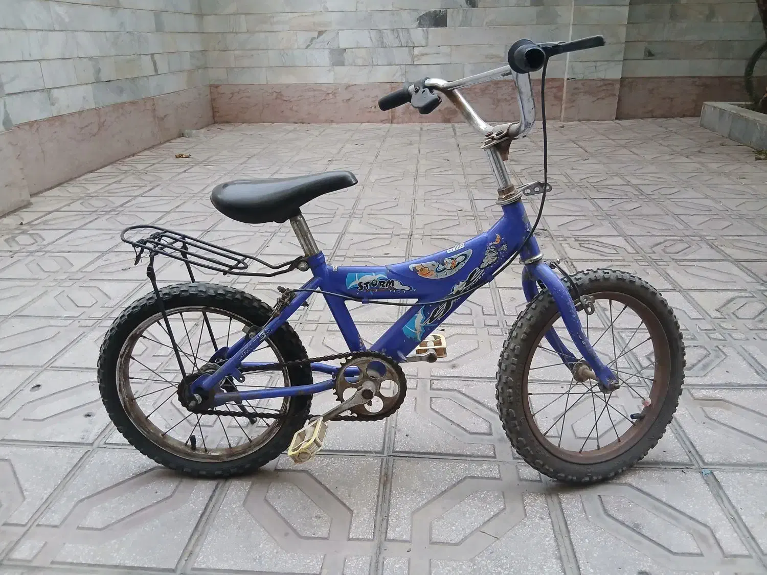 دوچرخه سایز 16|دوچرخه، اسکیت، اسکوتر|قرچک, مهدیه|دیوار