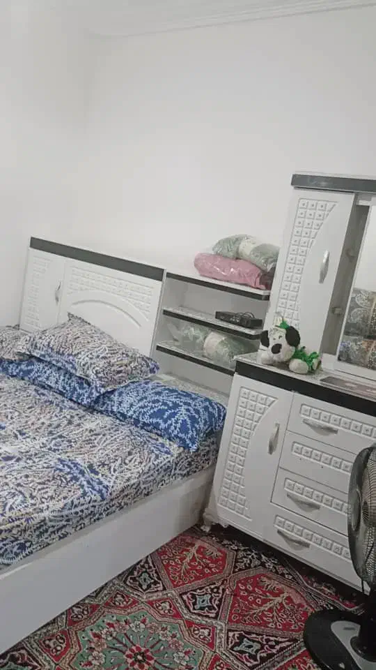 تخت خواب و دراور|تخت و سرویس خواب|زابل, |دیوار