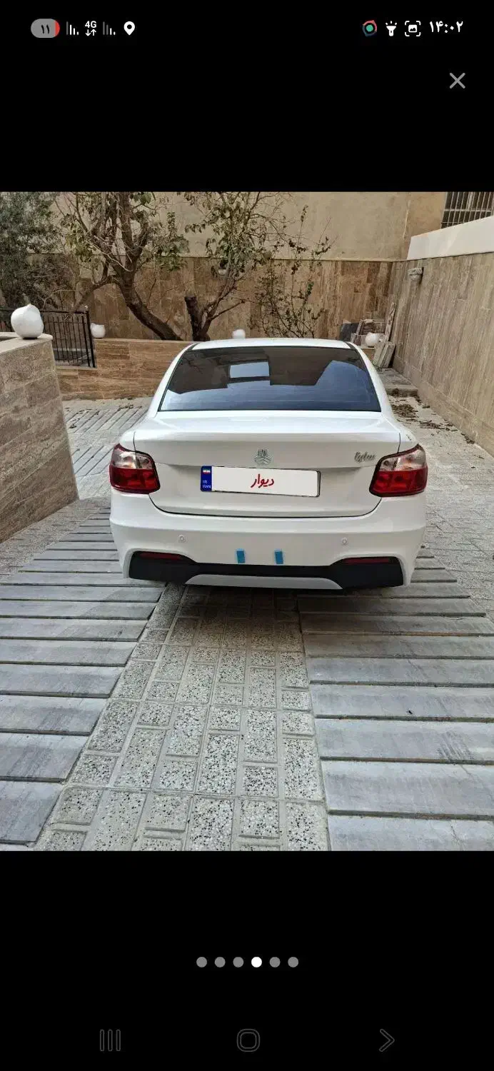 ساینا مدل آخر ۱۴۰۳|خودرو سواری و وانت|کرج, کلاک نو|دیوار