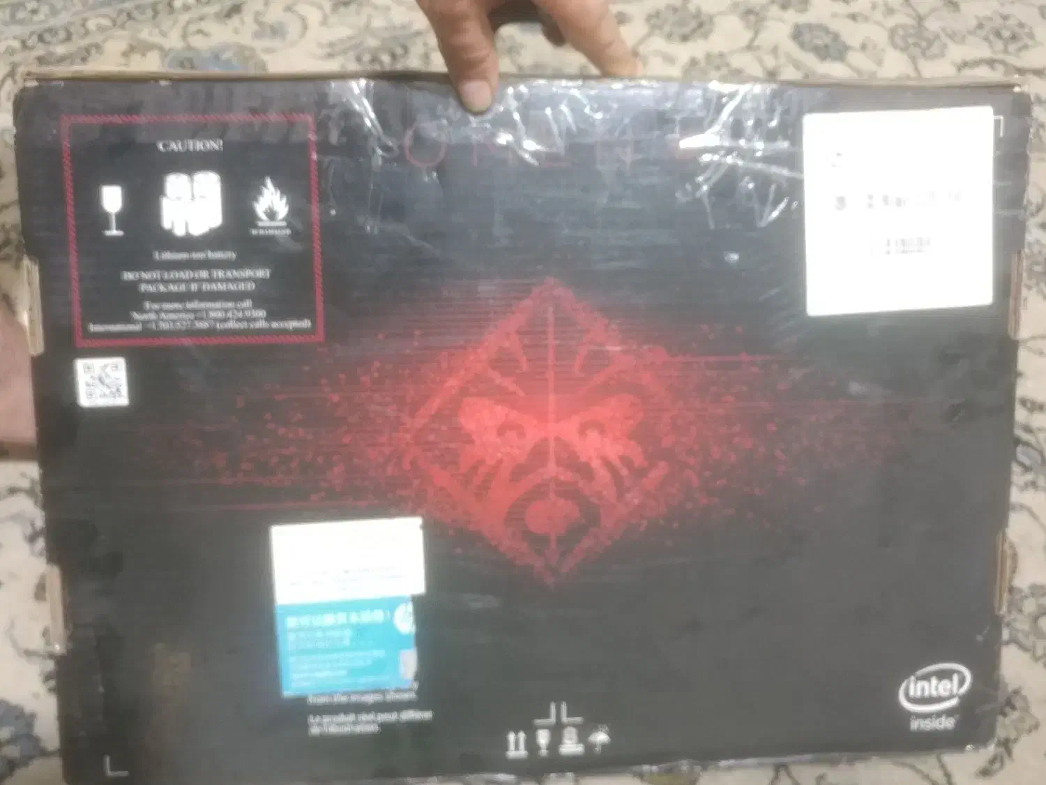 لب تاپ hp omen|رایانه همراه|تهران, فلسطین (میدان انقلاب)|دیوار