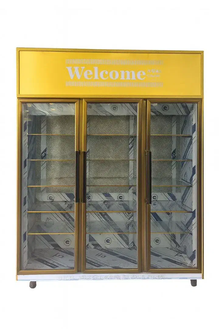 یخچال 6درب و3درب فروشگاهی|فروشگاه و مغازه|کهنوج, |دیوار