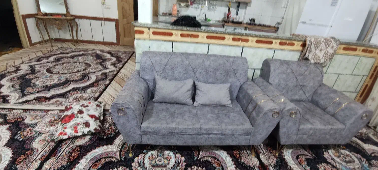 مبل|مبلمان خانگی و میز عسلی|اسدآباد, |دیوار