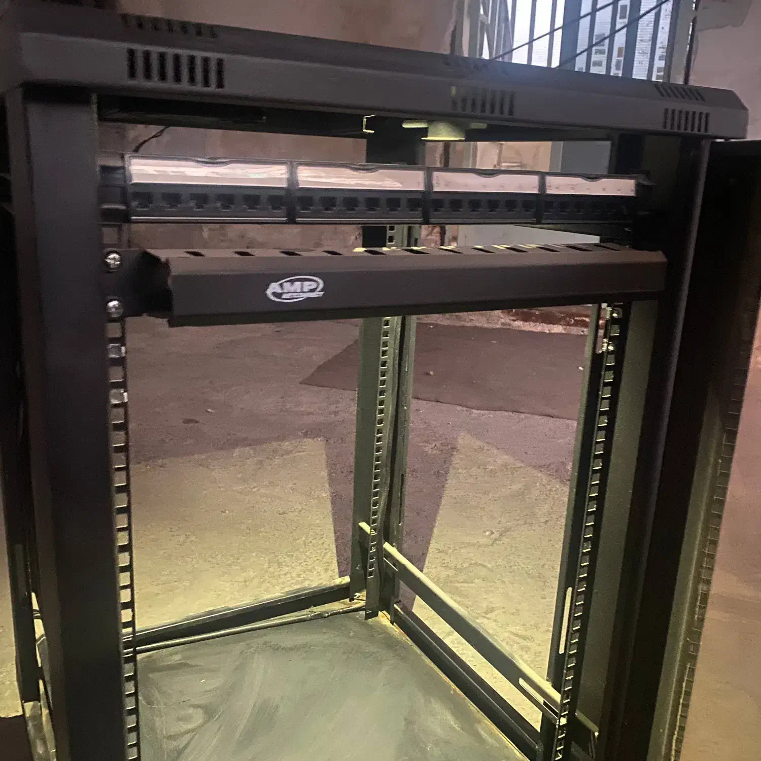 رک ایستاده 14 یونیت|مودم و تجهیزات شبکه|تهران, گیشا|دیوار