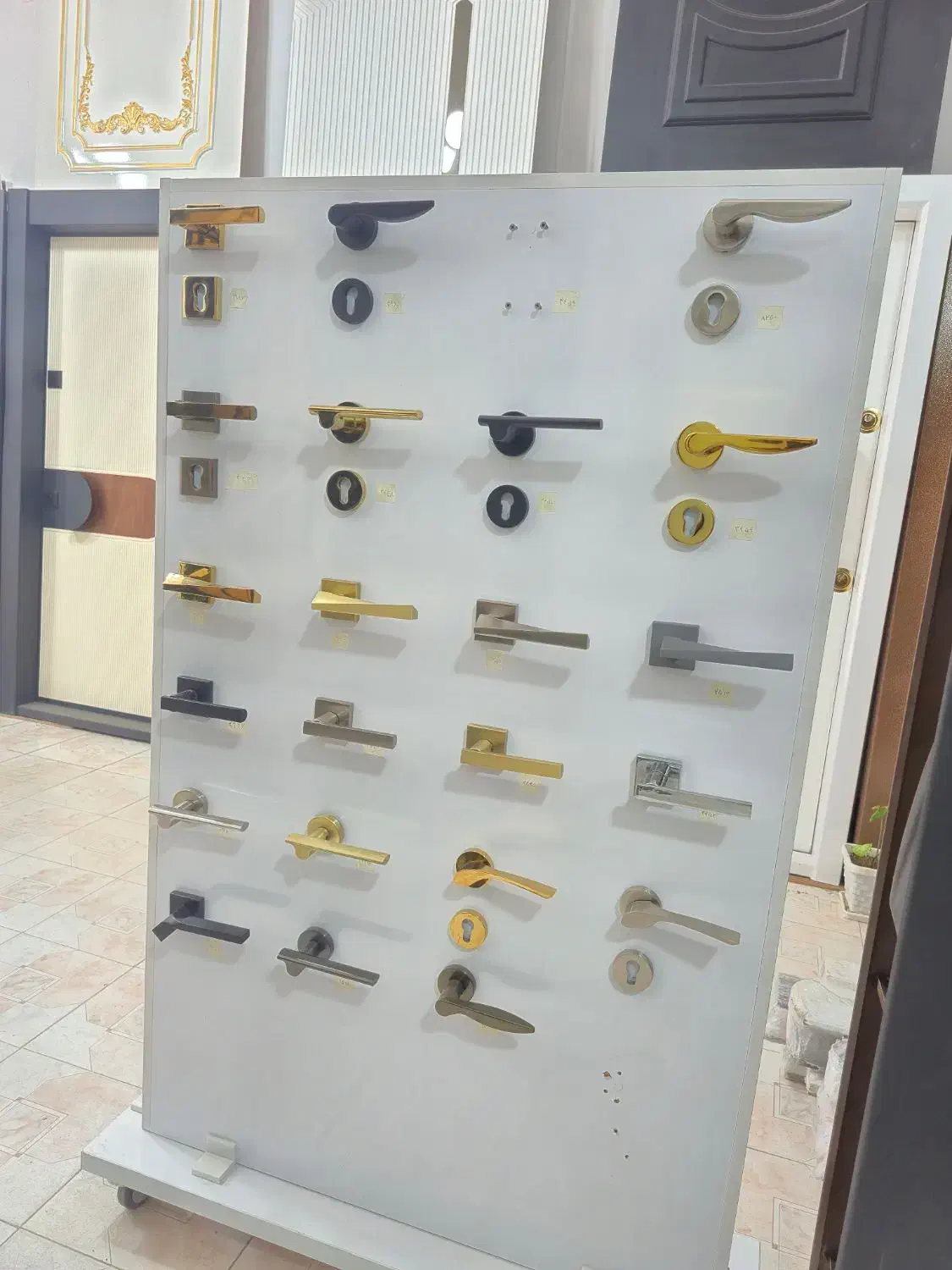 نرده و درب سلماس|مصالح و تجهیزات ساختمان|مهاباد (آذربایجان غربی), |دیوار