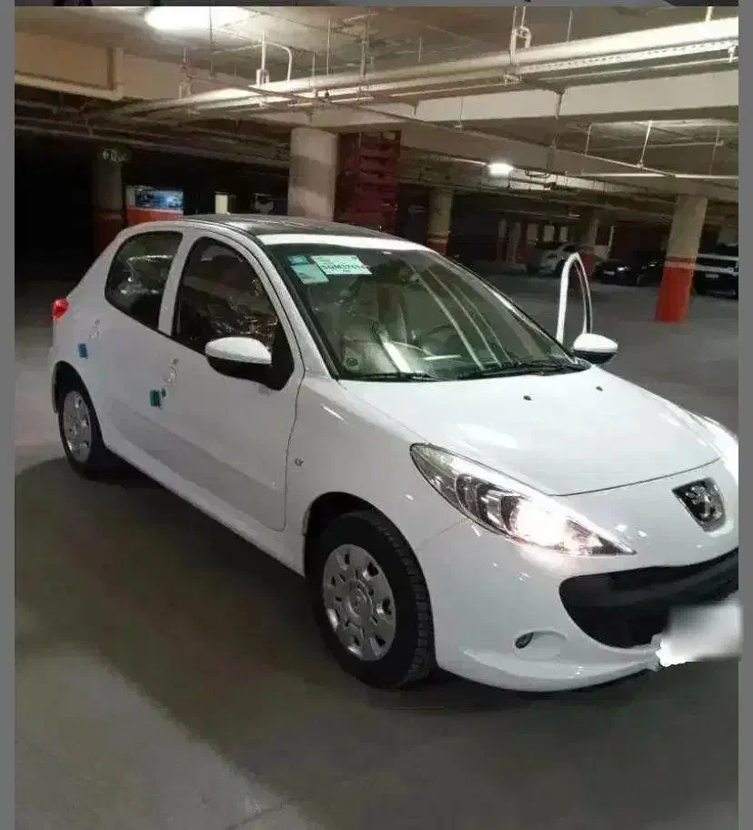 پژو ۲۰۷ اتومات پانوراما|خودرو سواری و وانت|شیراز, زرگری|دیوار