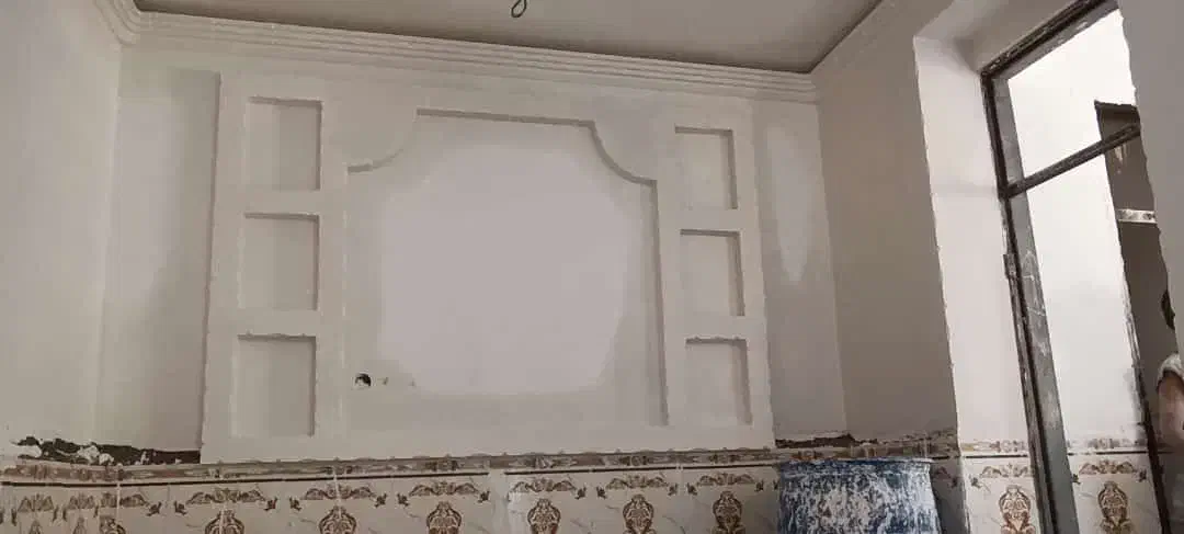 گچ کار|استخدام معماری، عمران و ساختمانی|زرند, |دیوار