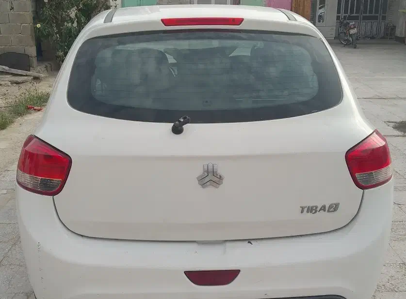 تیبا۲ مدل ۹۸|خودرو سواری و وانت|چابهار, |دیوار