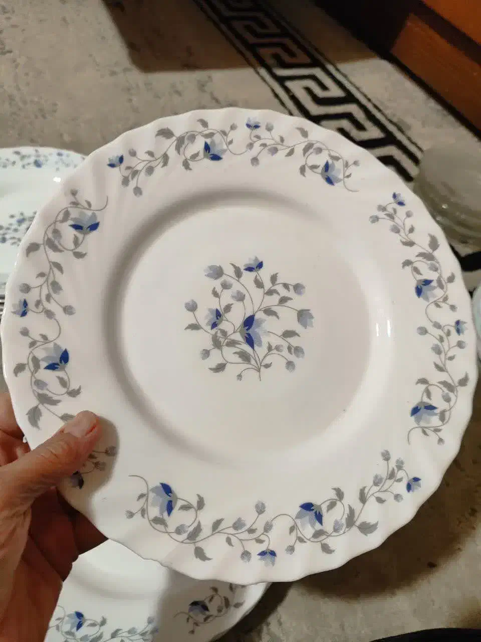 آرکوپال اماراتی|ظروف سرو و پذیرایی|اصفهان, ملاصدرا|دیوار