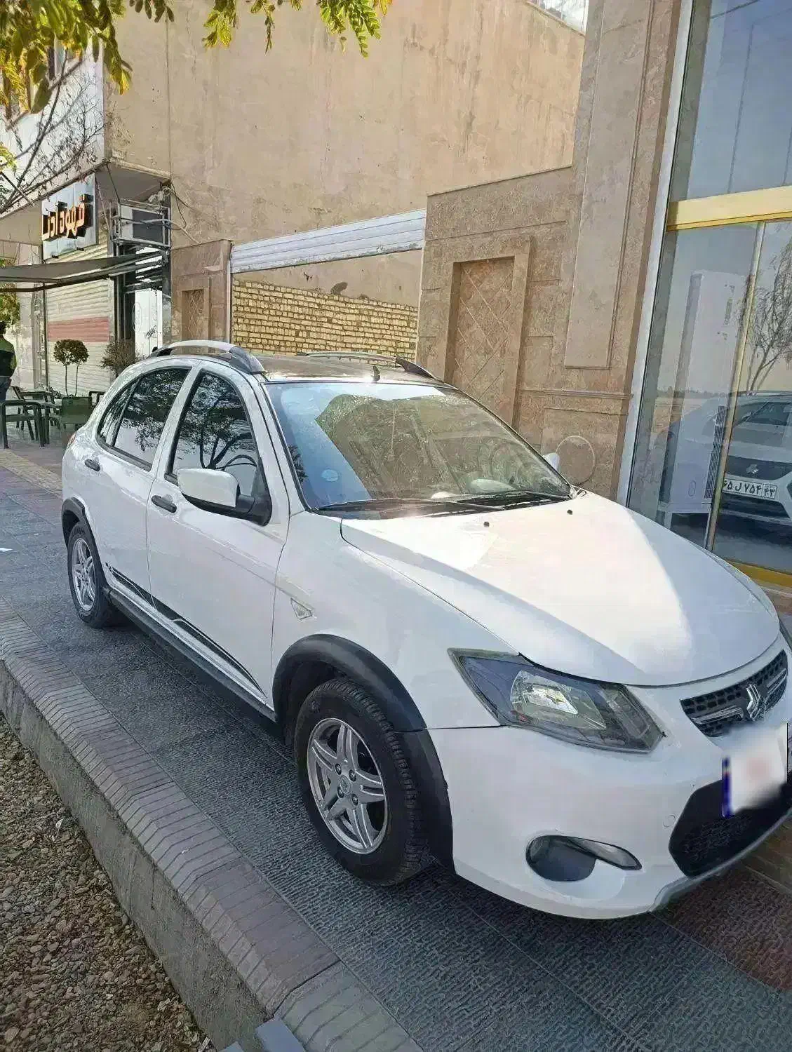 کوئیک 1401 R با رینگ نقد و اقساط|خودرو سواری و وانت|اصفهان, شهرک شهید منتظری|دیوار