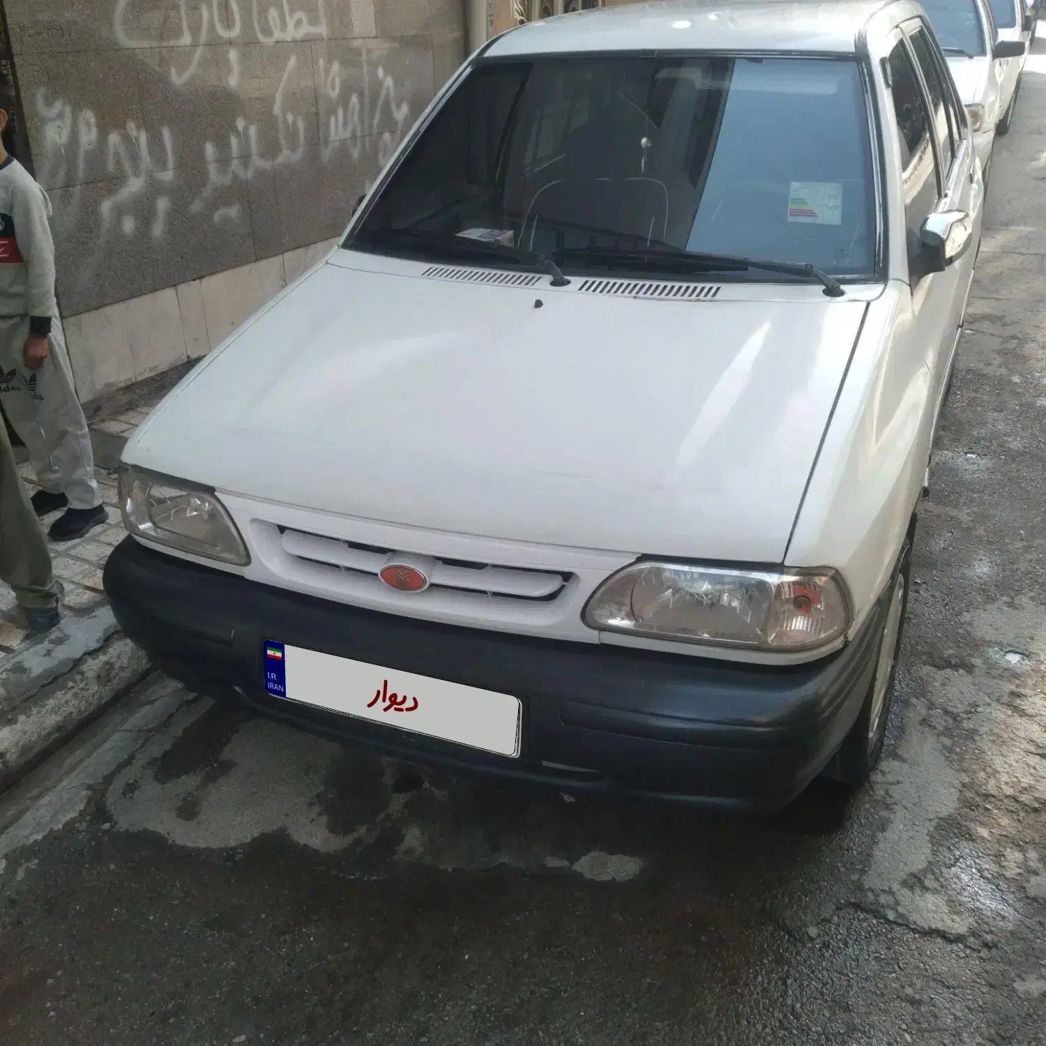 پراید مدل ۸۰|خودرو سواری و وانت|مشهد, بهمن|دیوار