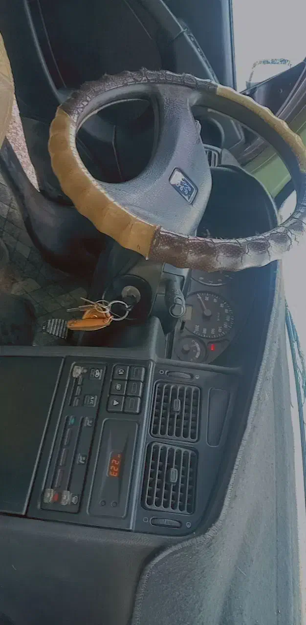 روا مدل ۸۶ دوگانه کارخانه|خودرو سواری و وانت|پاوه, |دیوار