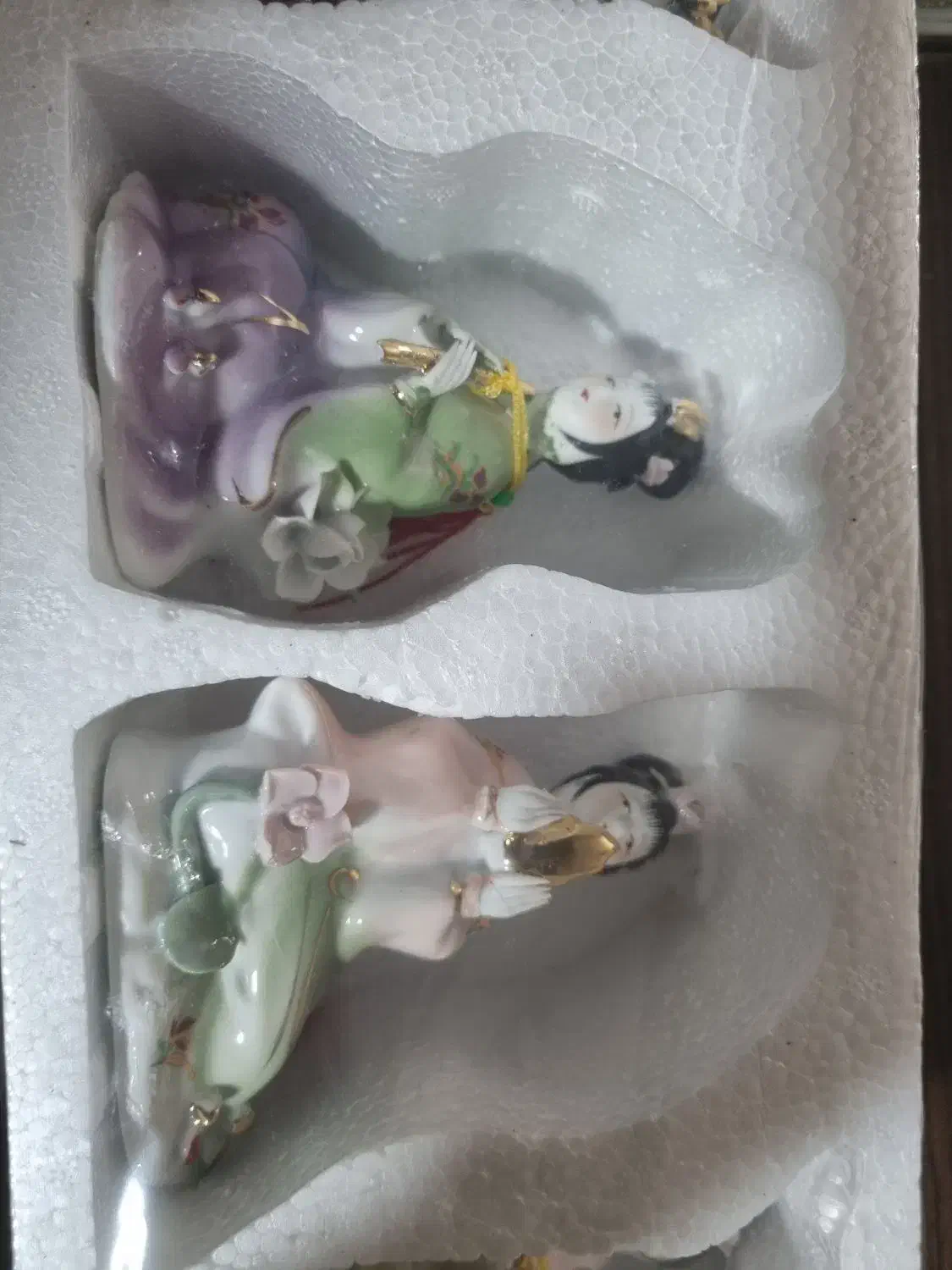 مجسمه چینی|مجسمه، تندیس، ماکت|تهران, کیانشهر|دیوار