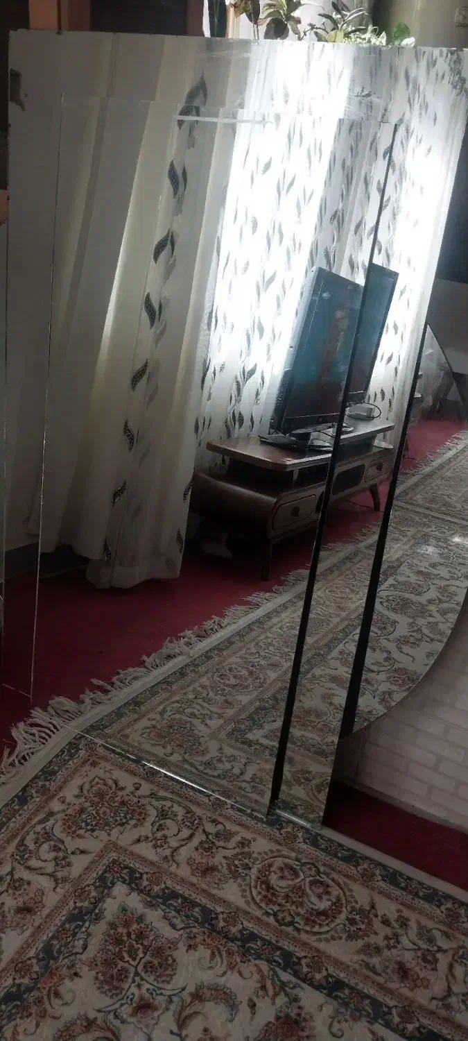 ایینه|آینه|سنندج, |دیوار